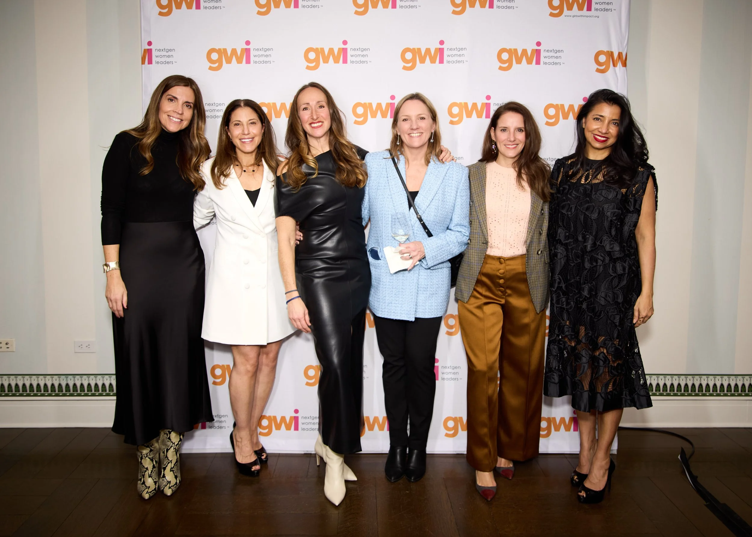 Attendees at the 2026 GWI Trailblazer Gala