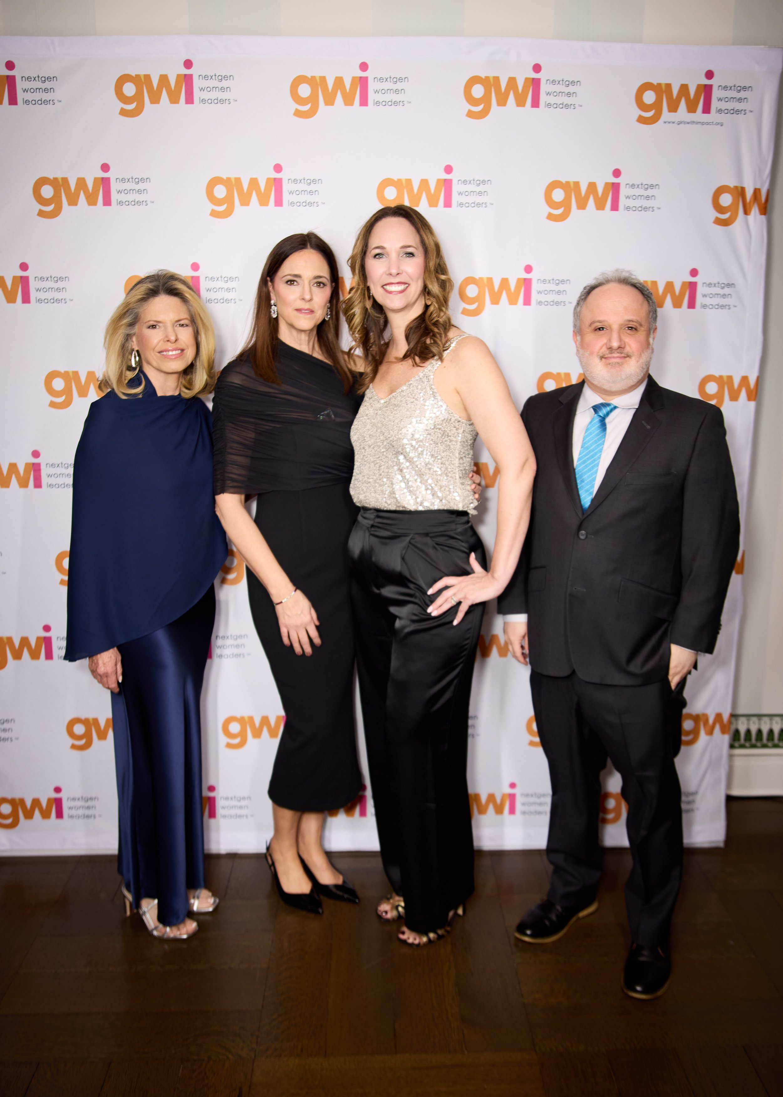 Attendees at the 2026 GWI Trailblazer Gala