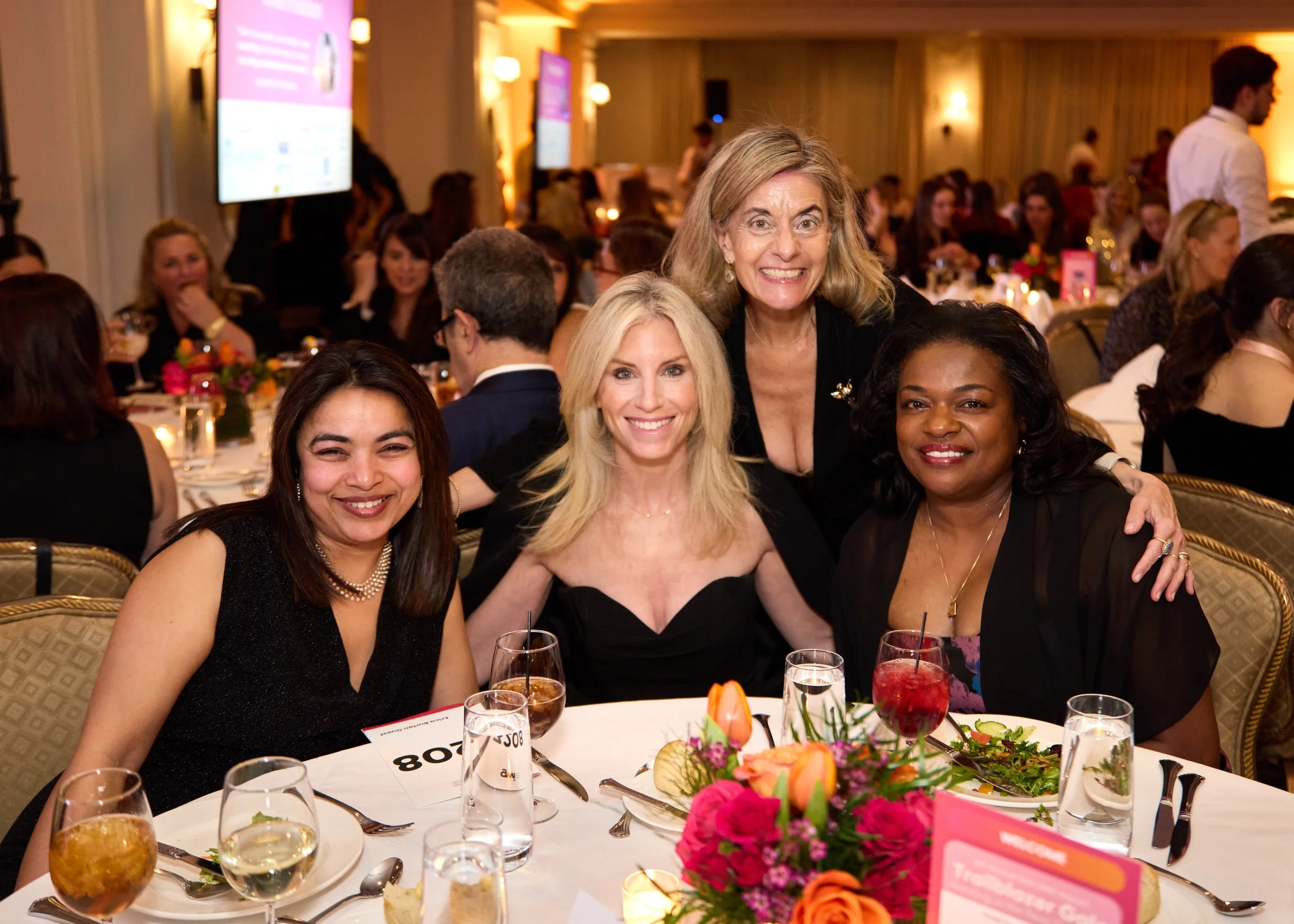 Attendees at the 2026 GWI Trailblazer Gala