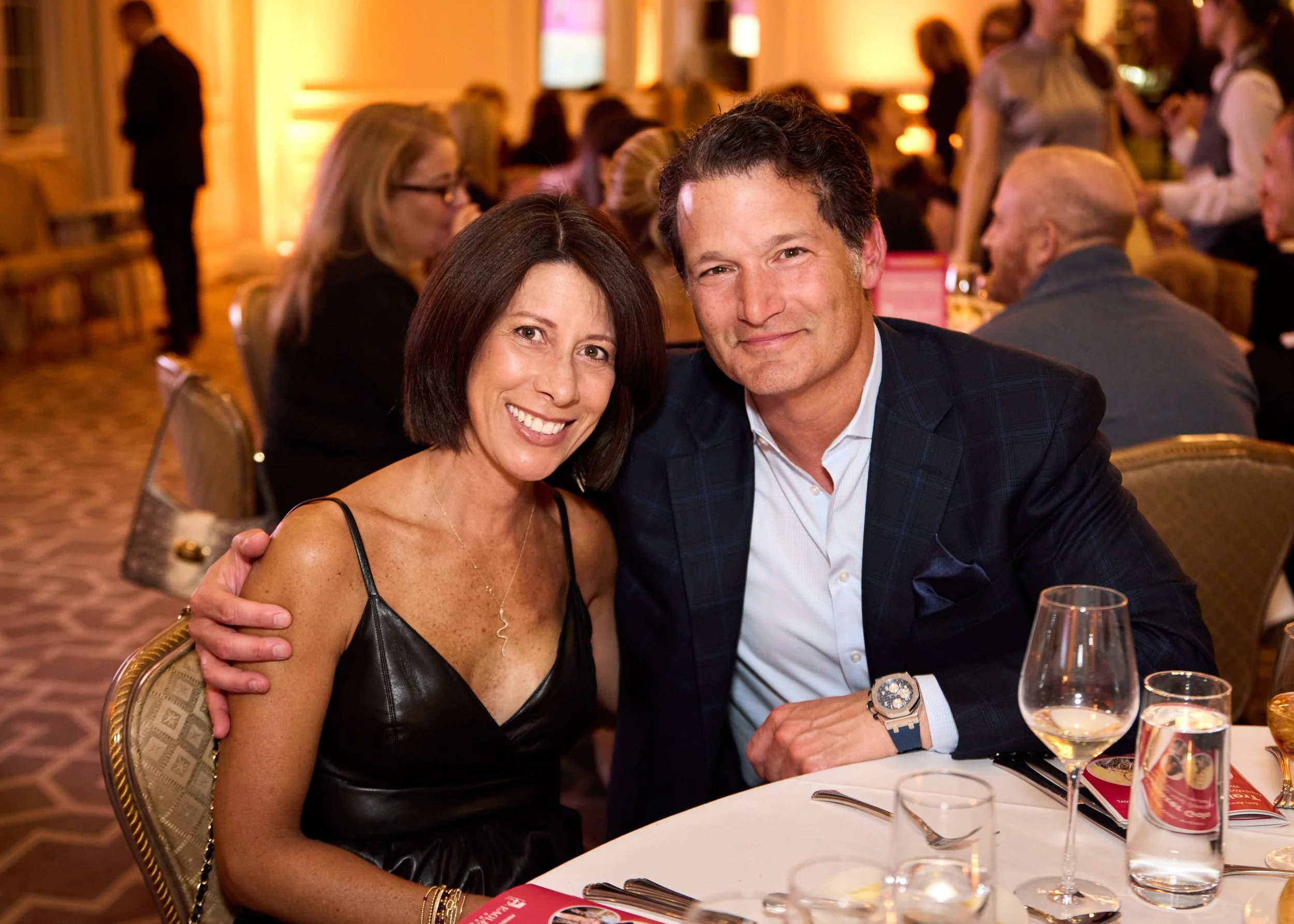 Attendees at the 2026 GWI Trailblazer Gala