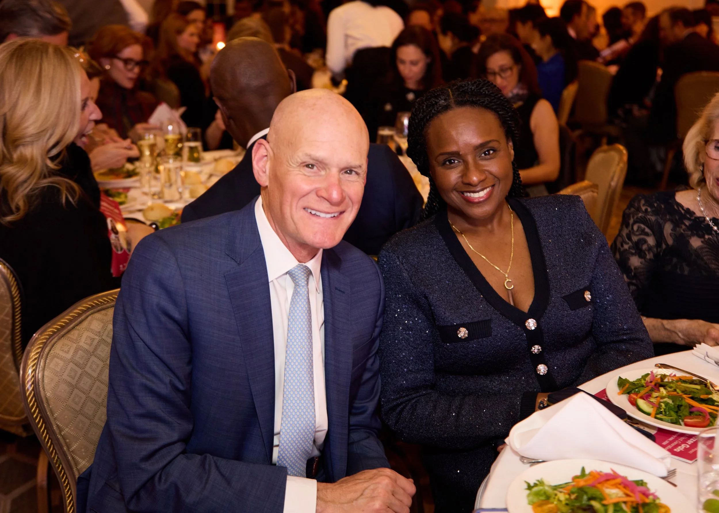Attendees at the 2026 GWI Trailblazer Gala