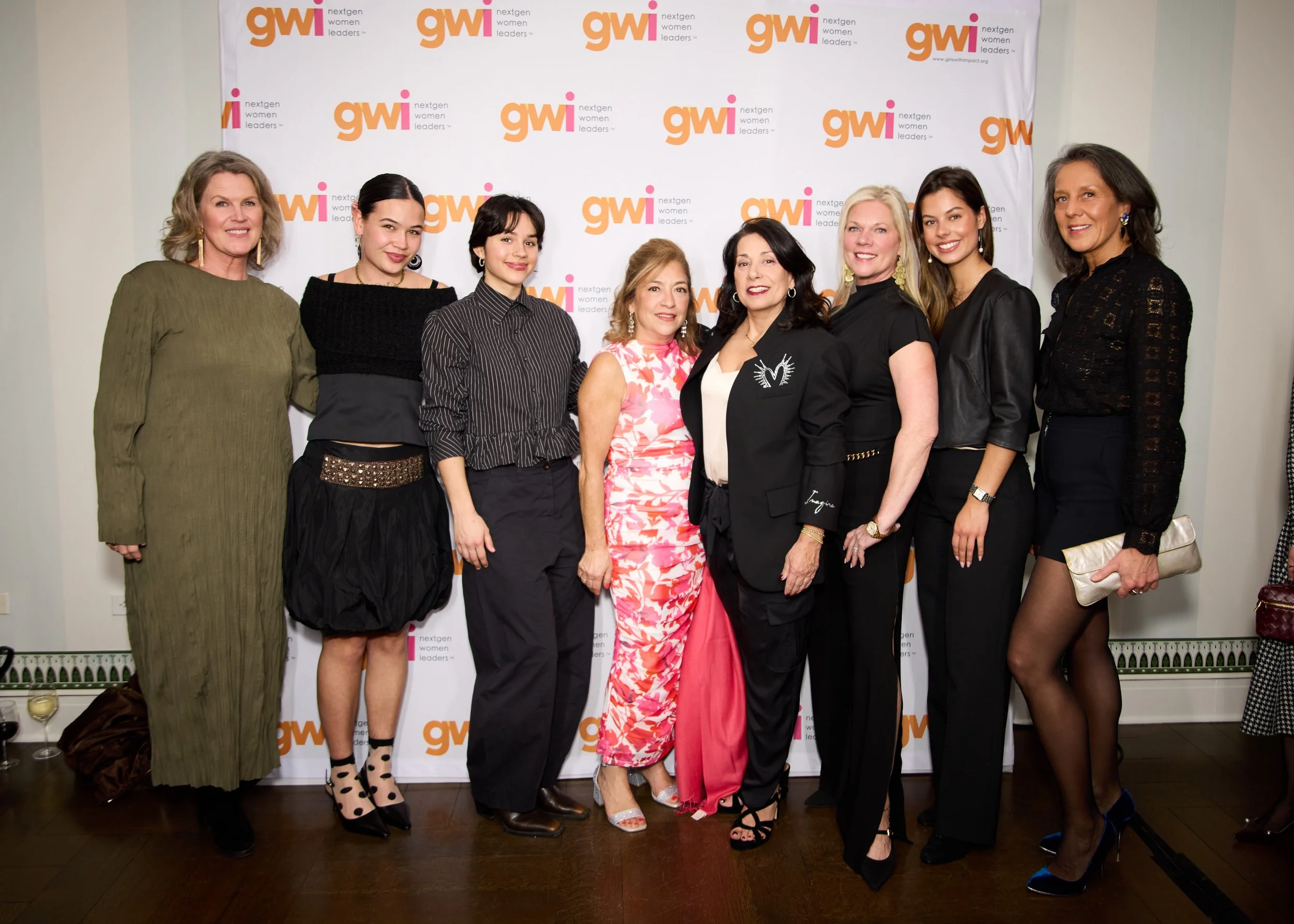 Attendees at the 2026 GWI Trailblazer Gala