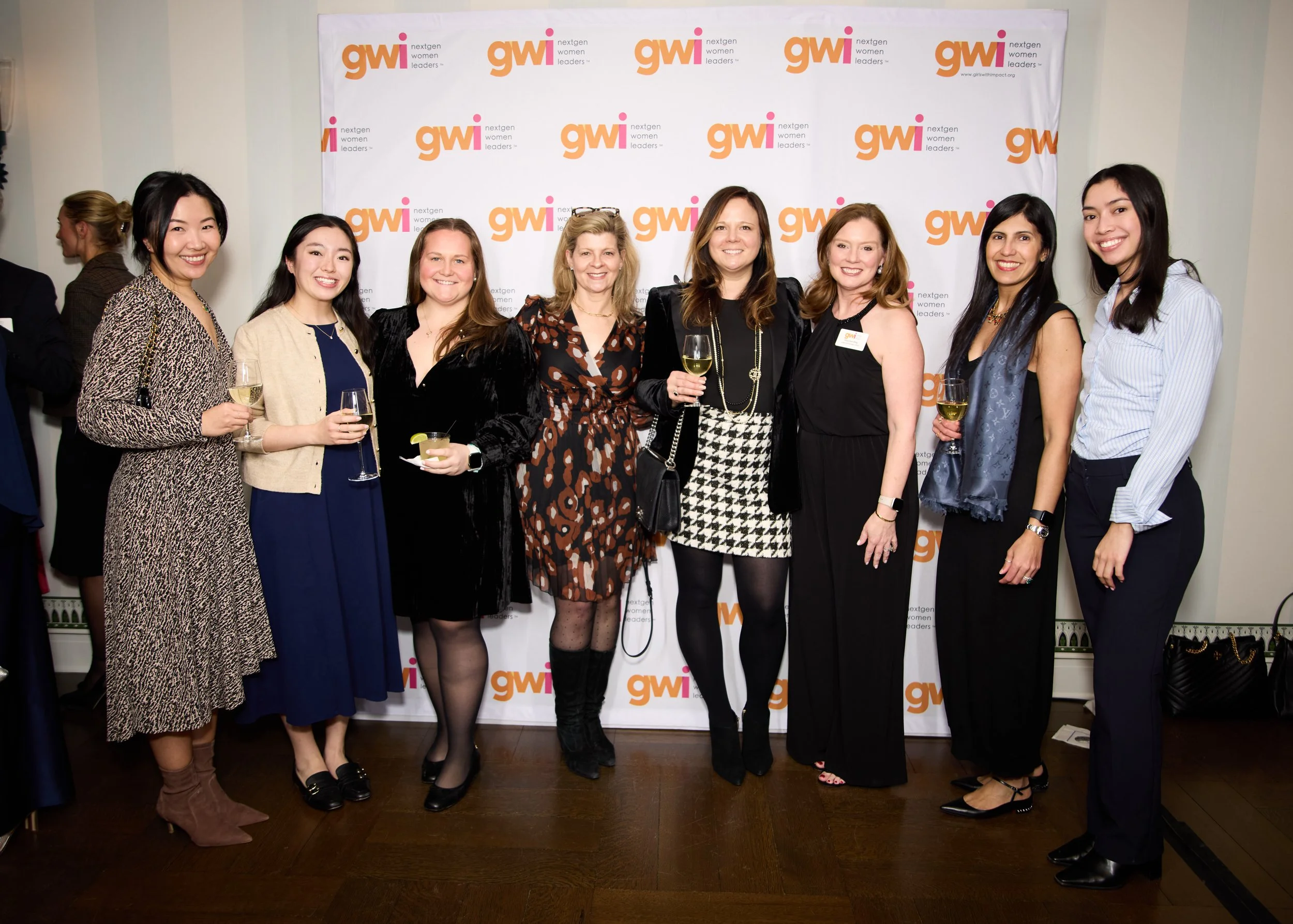 Attendees at the 2026 GWI Trailblazer Gala