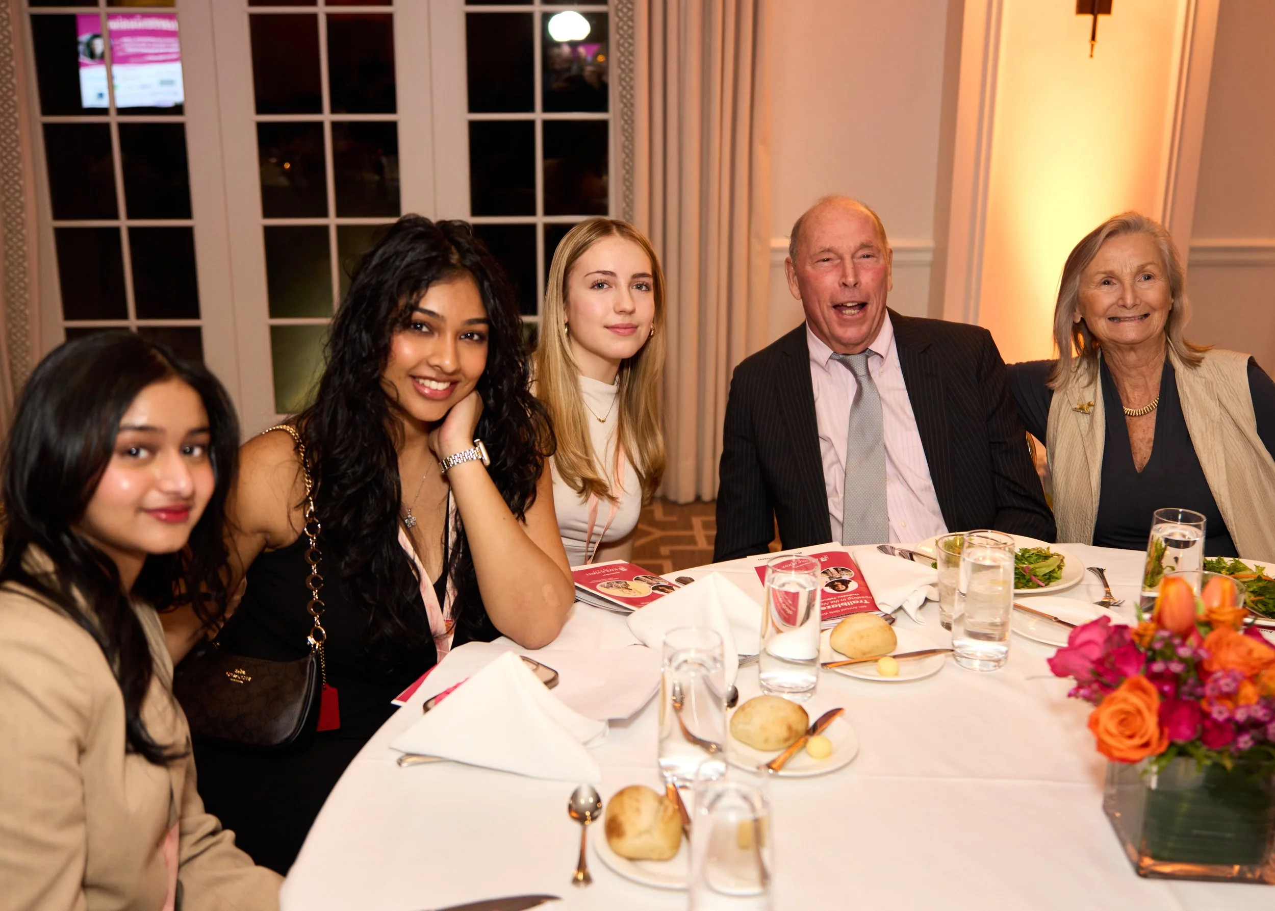 Attendees at the 2026 GWI Trailblazer Gala