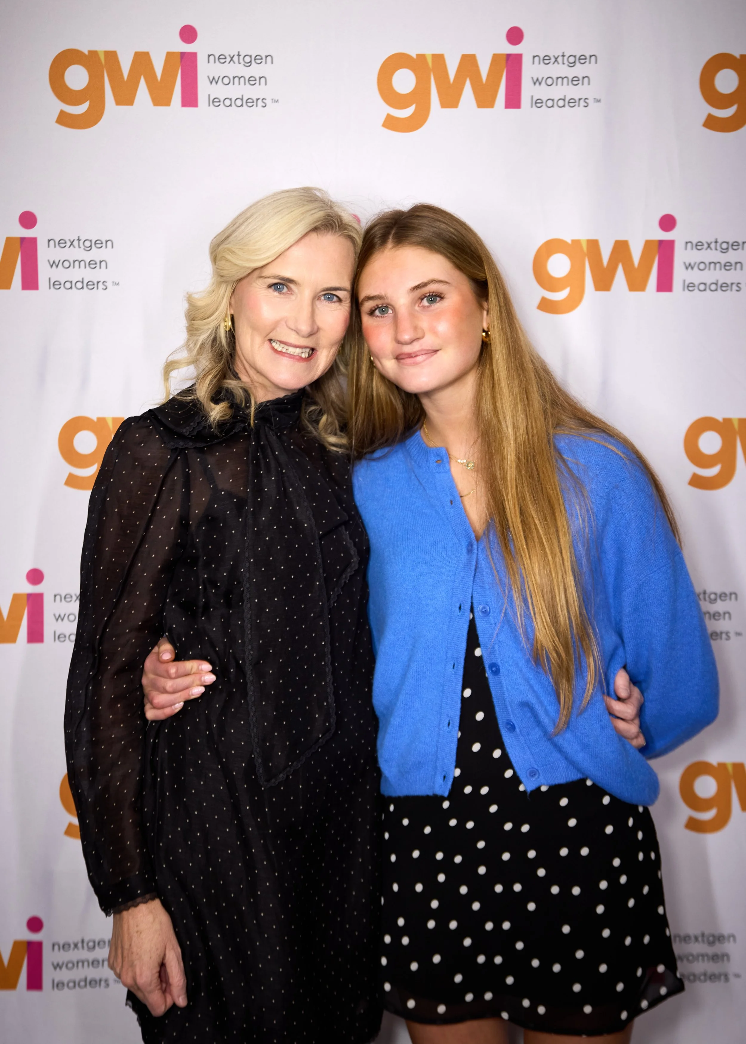Maureen Polo, 2026 Trailblazer Honoree, with family