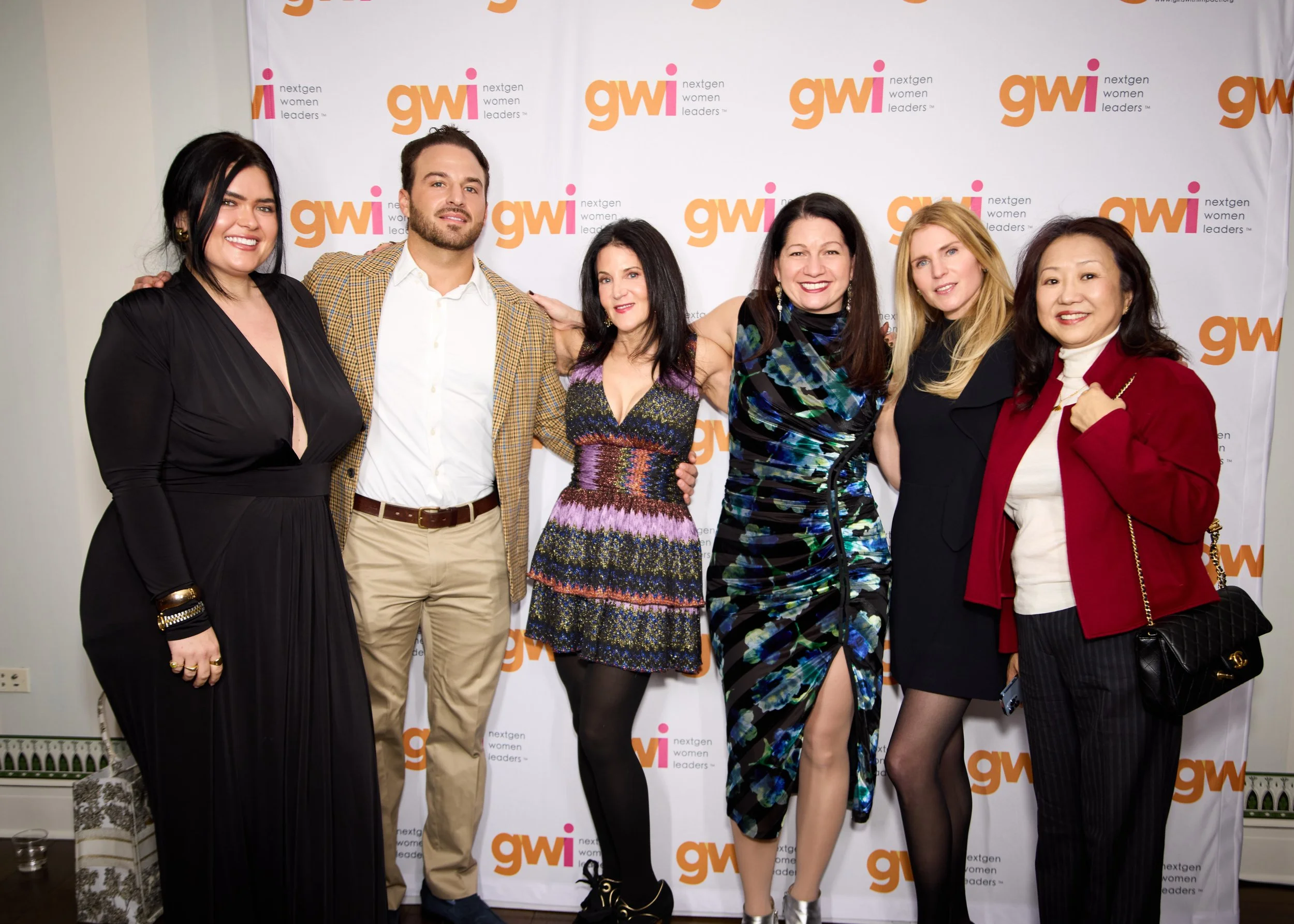 Attendees at the 2026 GWI Trailblazer Gala