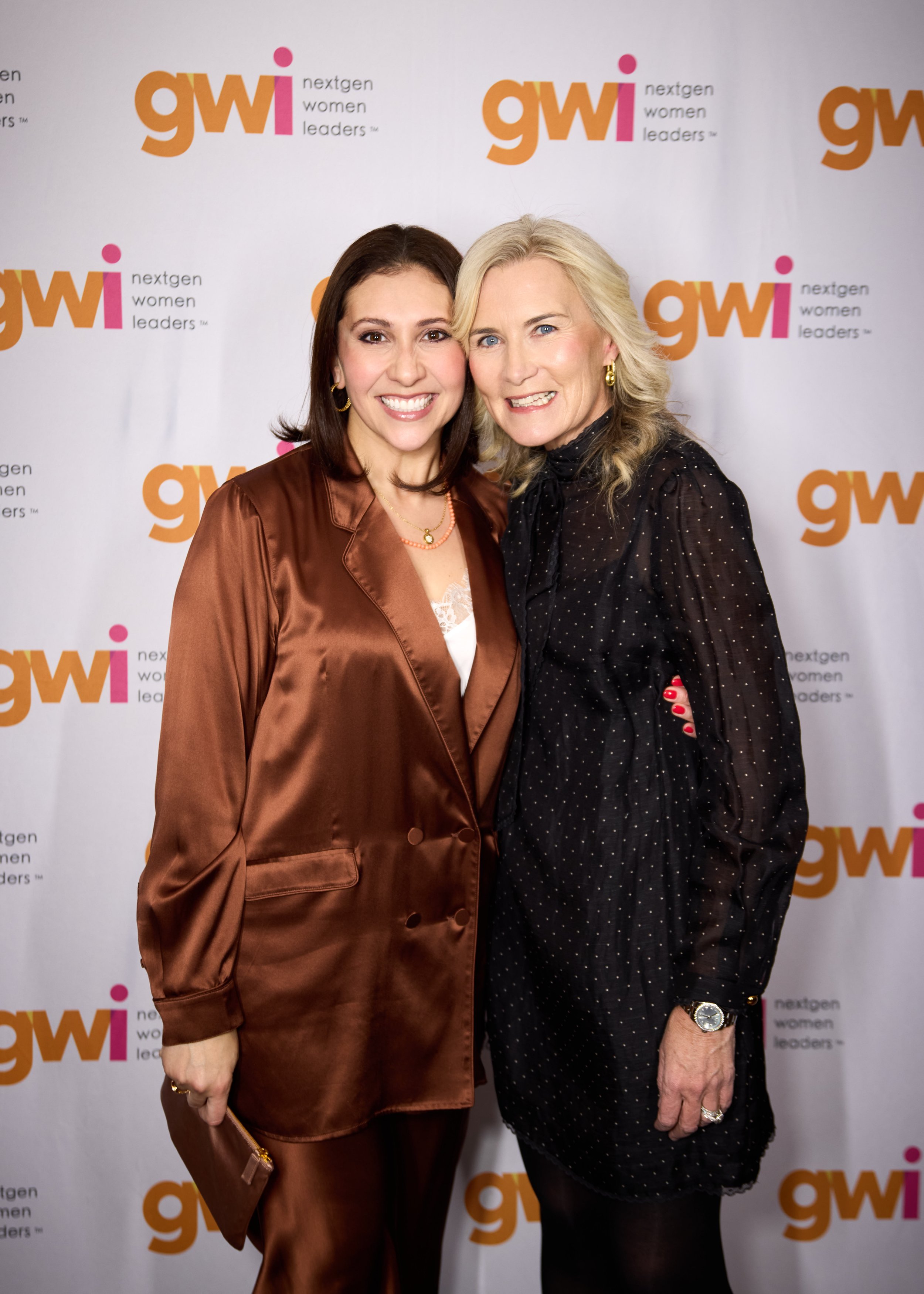 Attendees at the 2026 GWI Trailblazer Gala