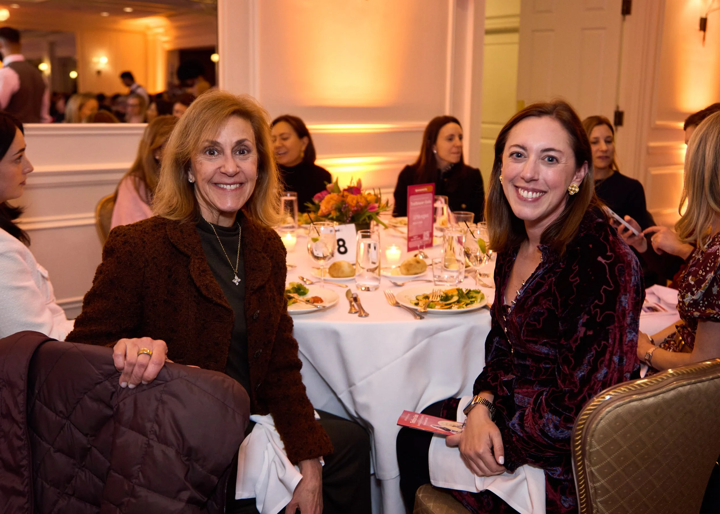 Attendees at the 2026 GWI Trailblazer Gala