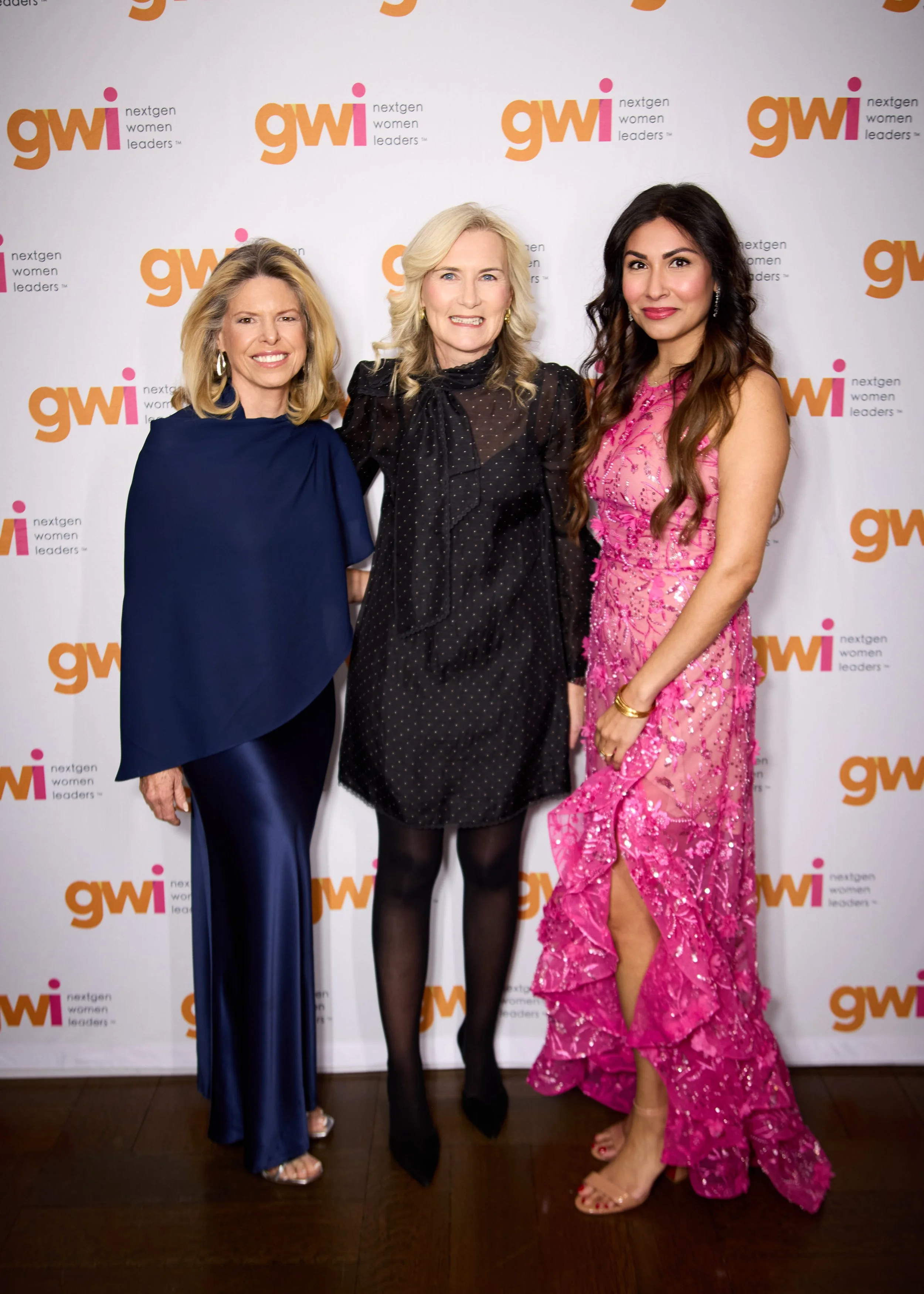 Attendees at the 2026 GWI Trailblazer Gala