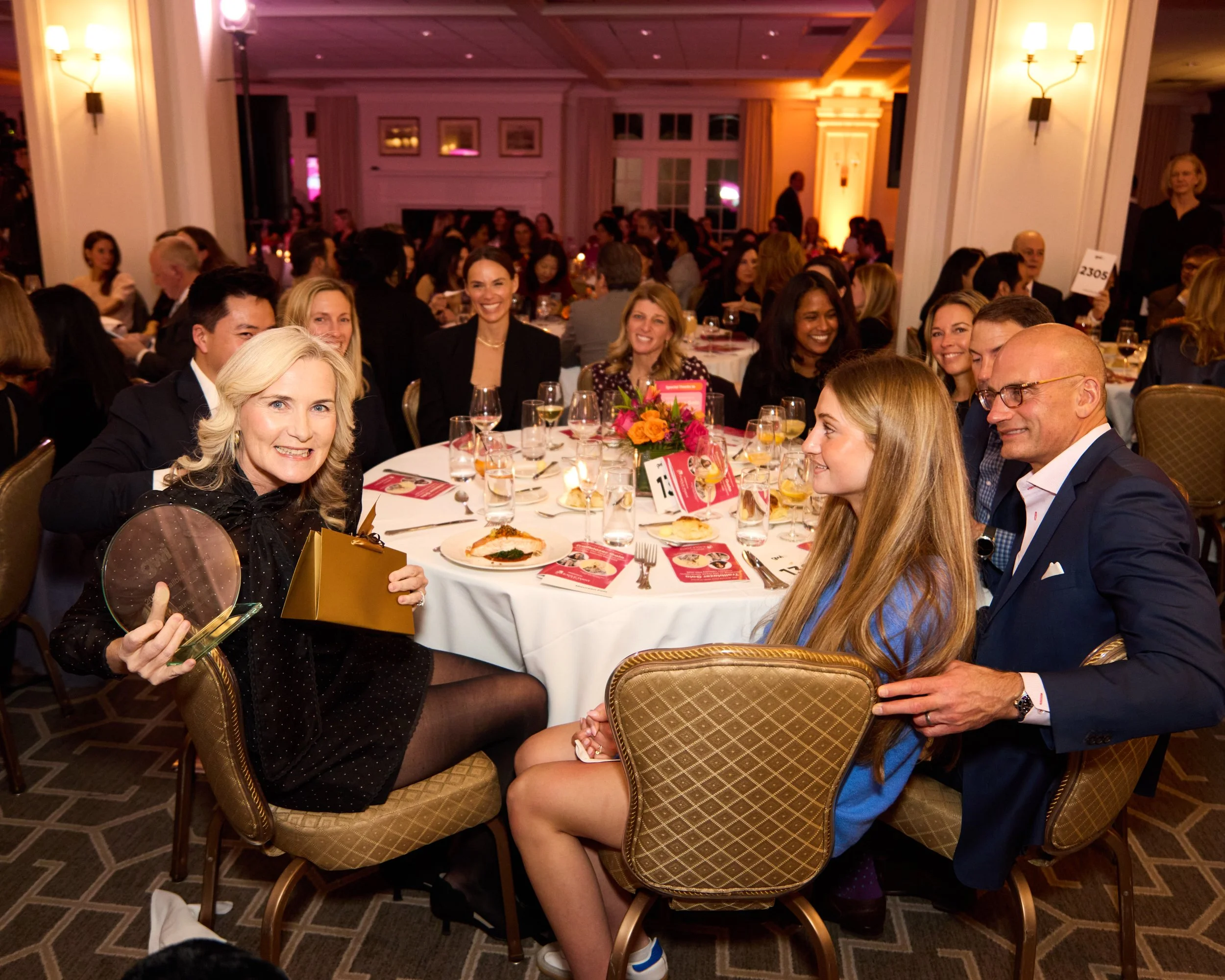 Attendees at the 2026 GWI Trailblazer Gala