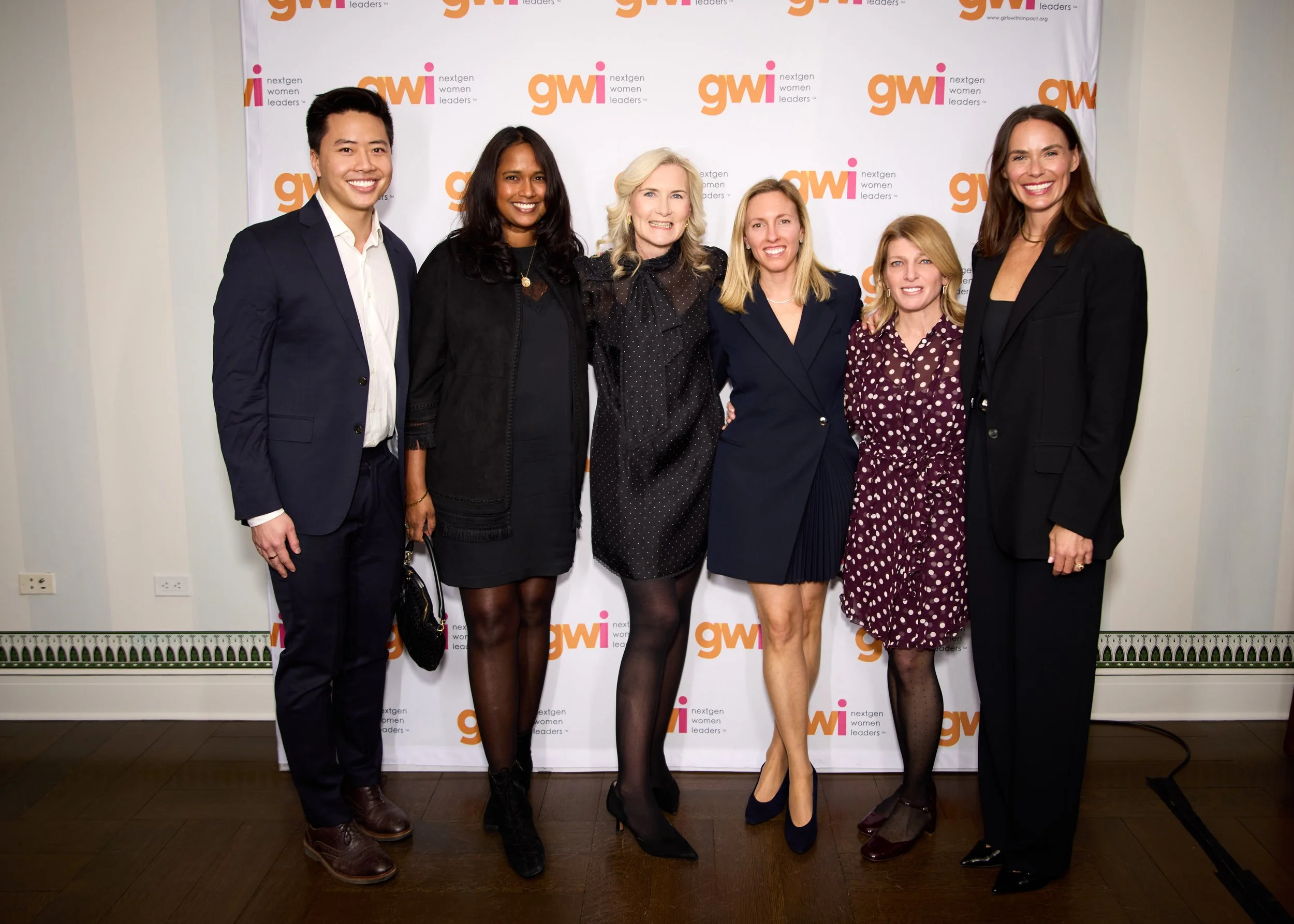Hello Sunshine team at the 2026 GWI Trailblazer Gala