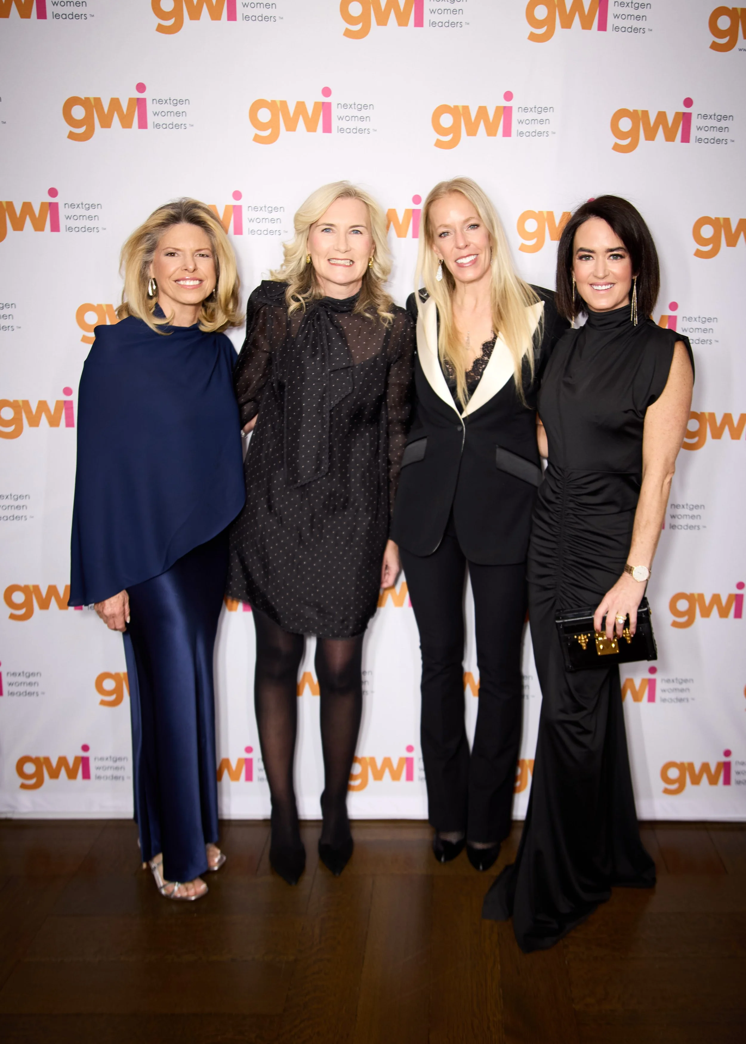 Attendees at the 2026 GWI Trailblazer Gala