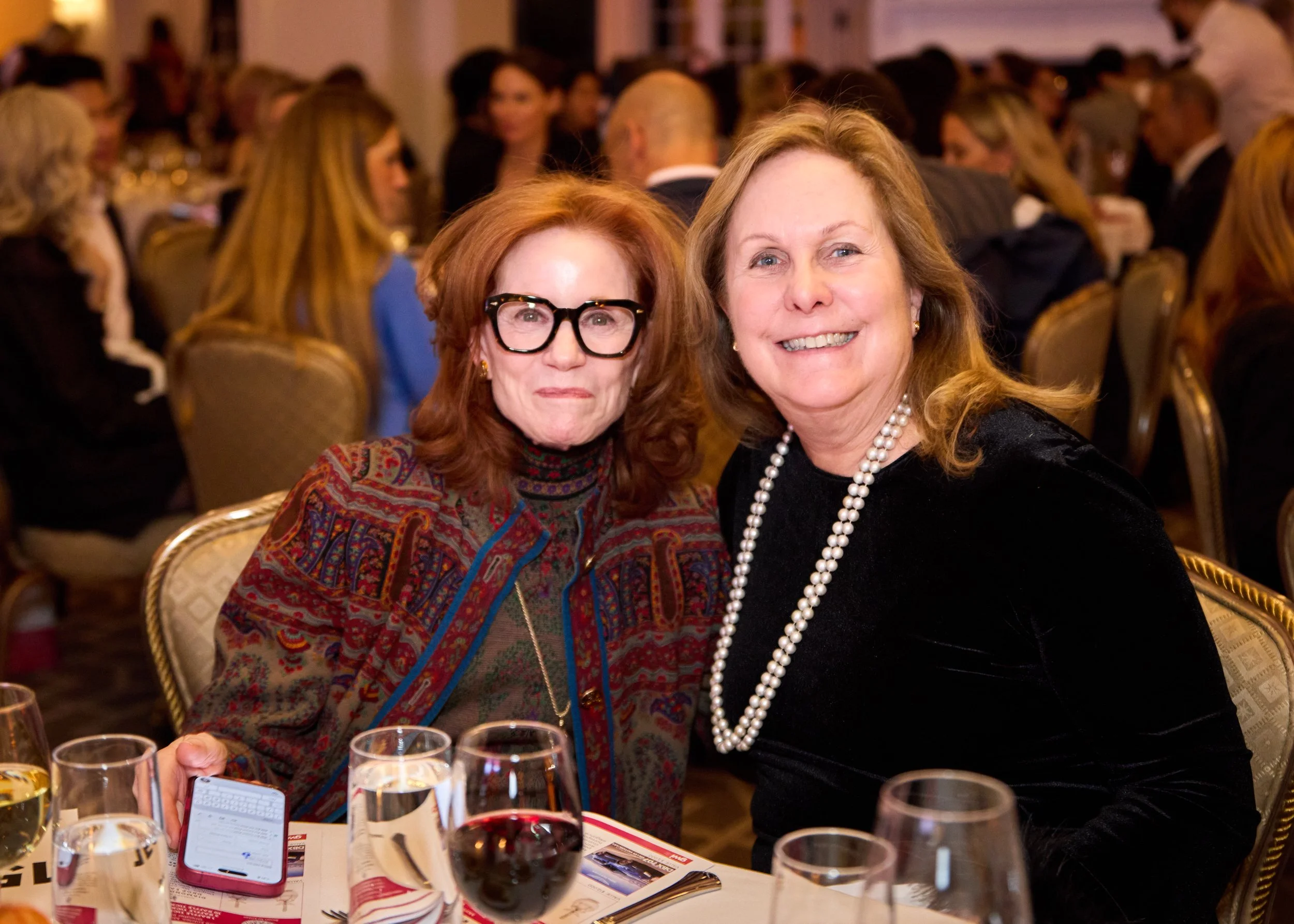 Pat Lunka, Laurie Jeffrey