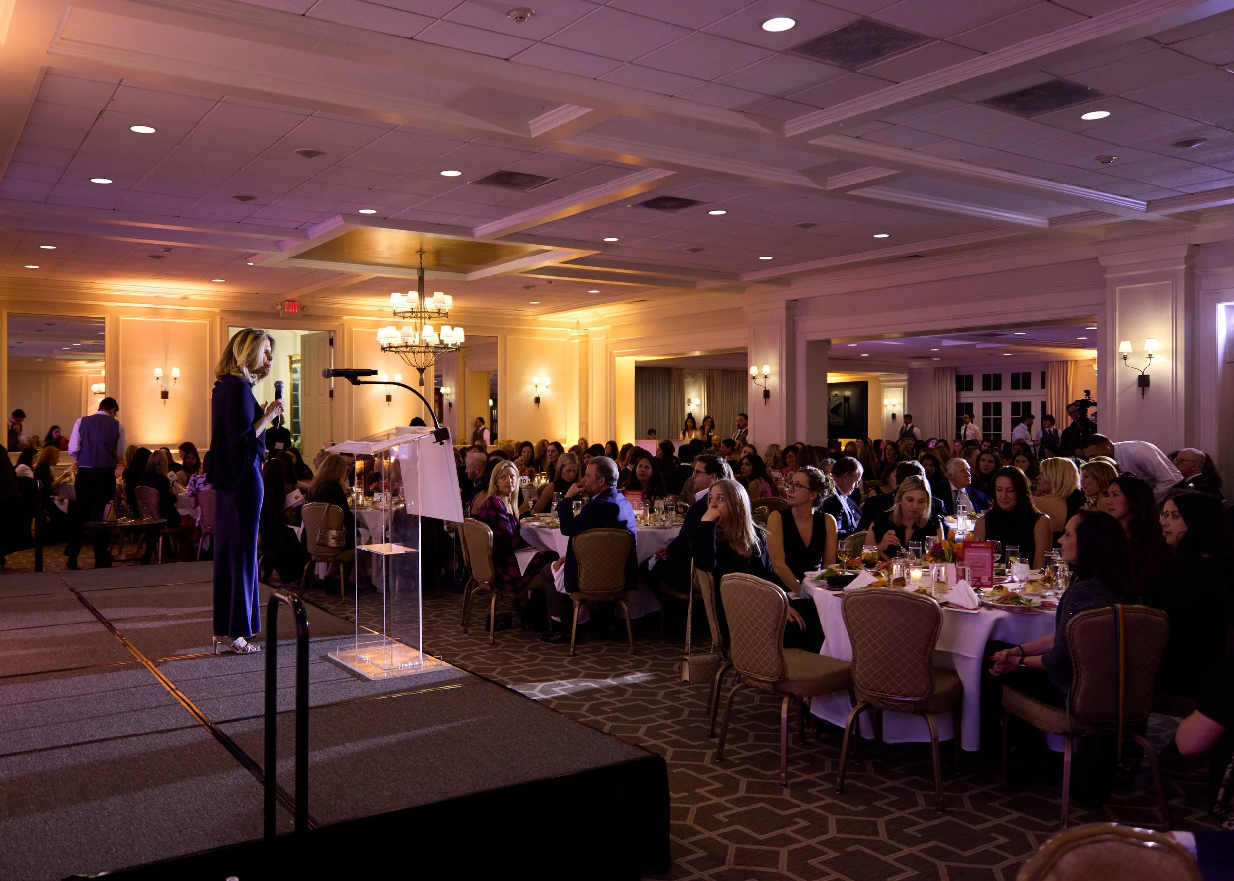 Attendees at the 2026 GWI Trailblazer Gala