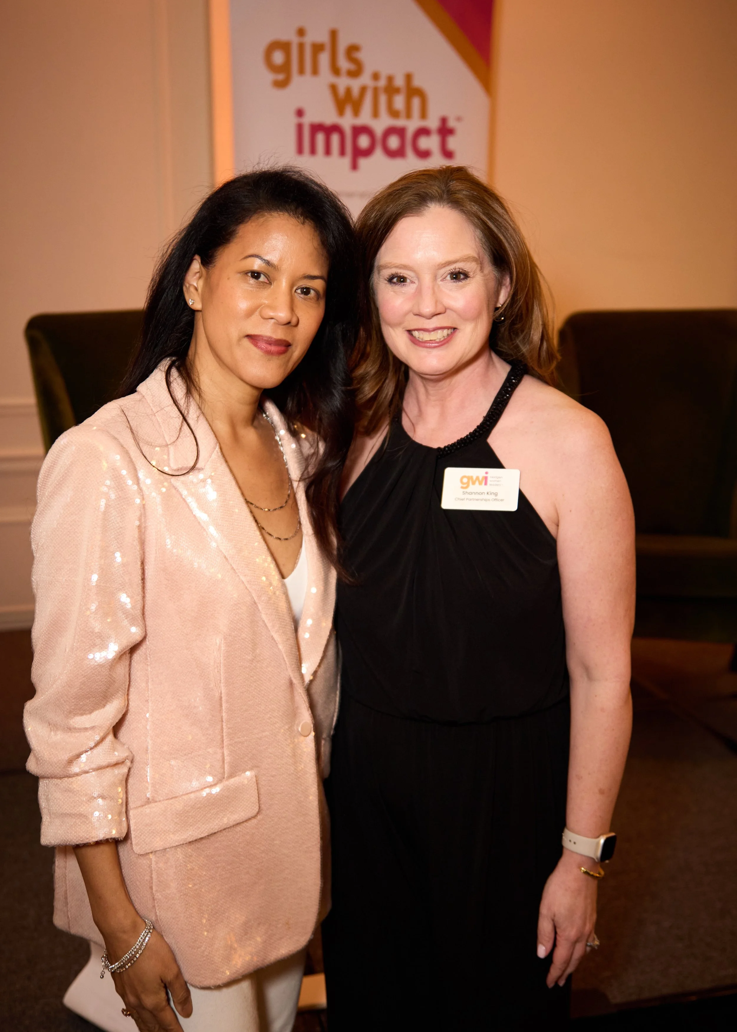 Attendees at the 2026 GWI Trailblazer Gala