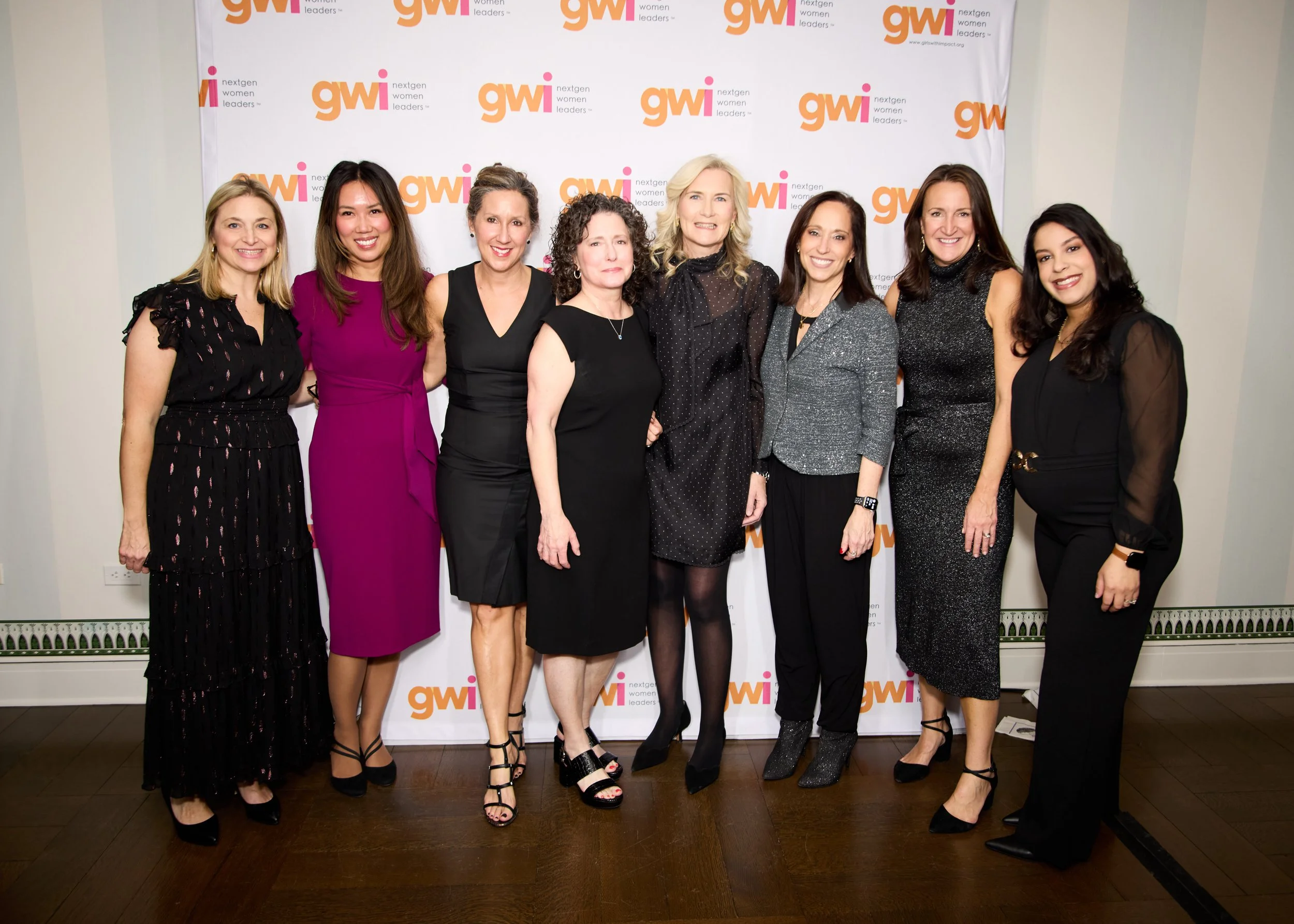 Attendees at the 2026 GWI Trailblazer Gala