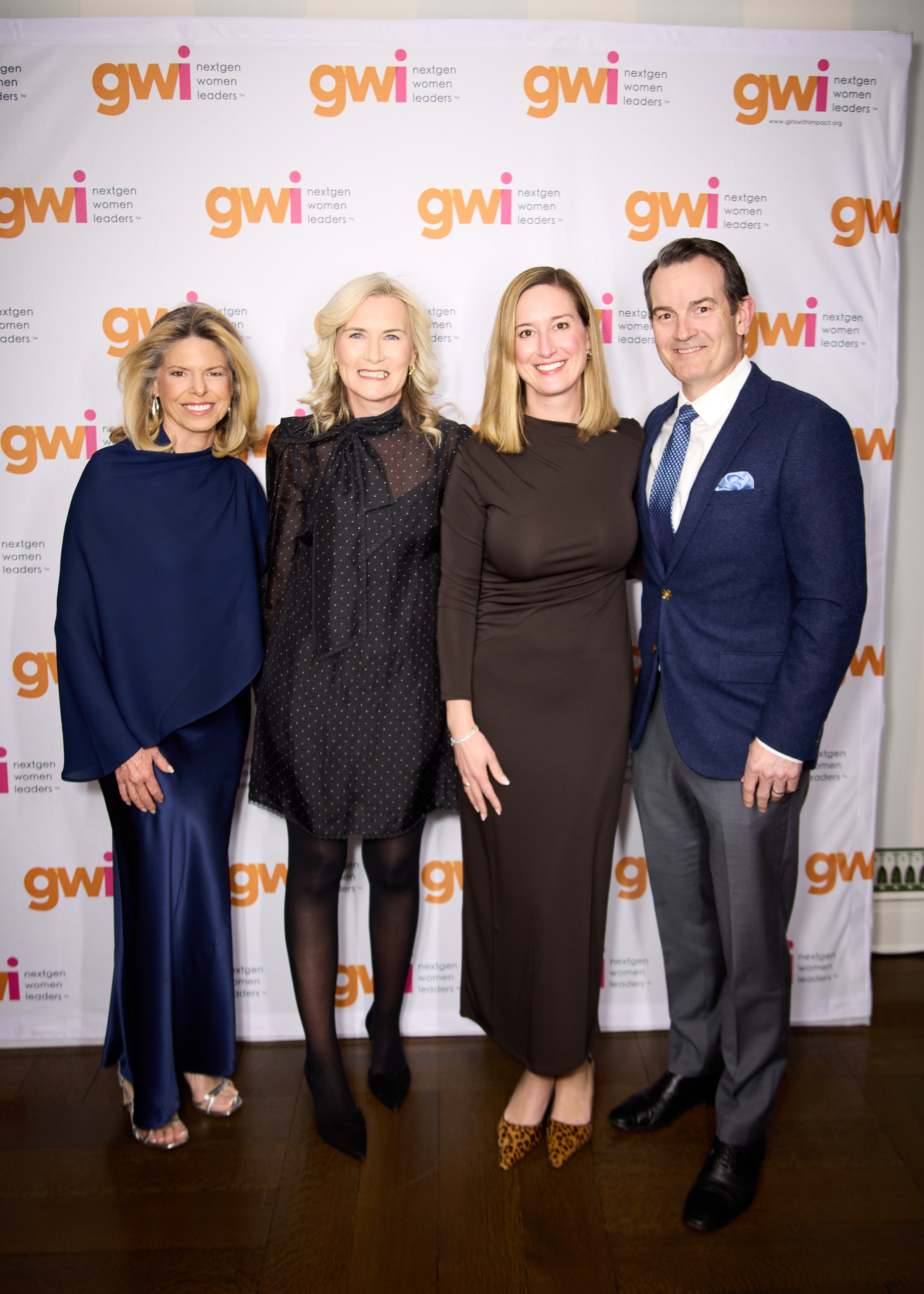 Attendees at the 2026 GWI Trailblazer Gala