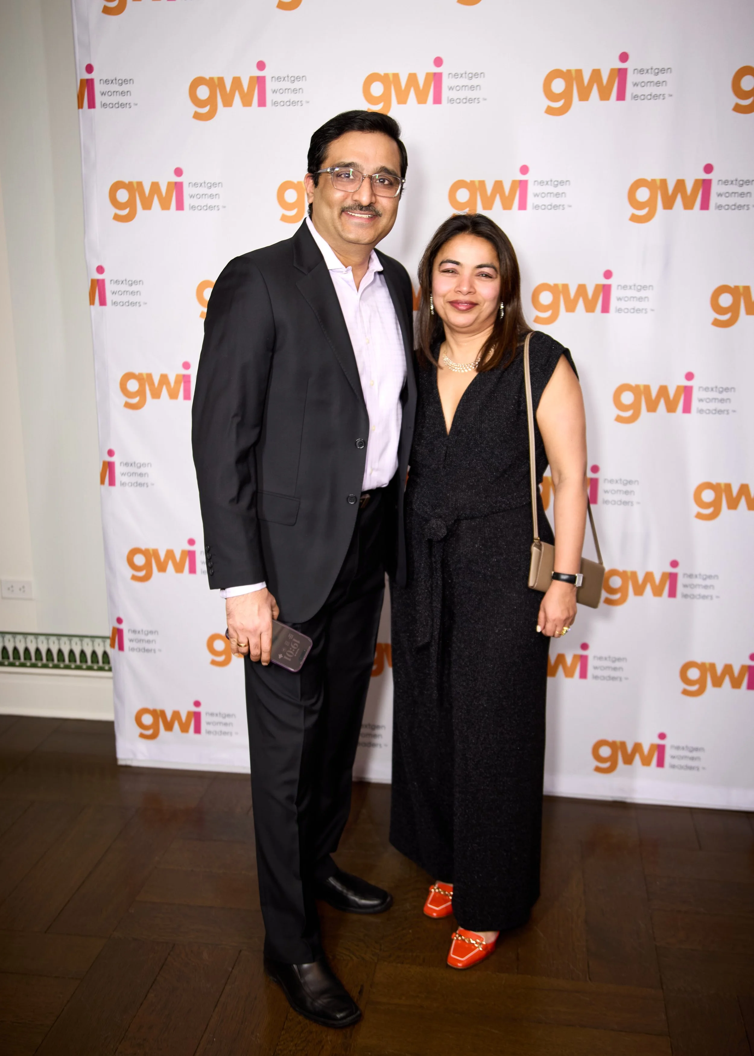 Attendees at the 2026 GWI Trailblazer Gala