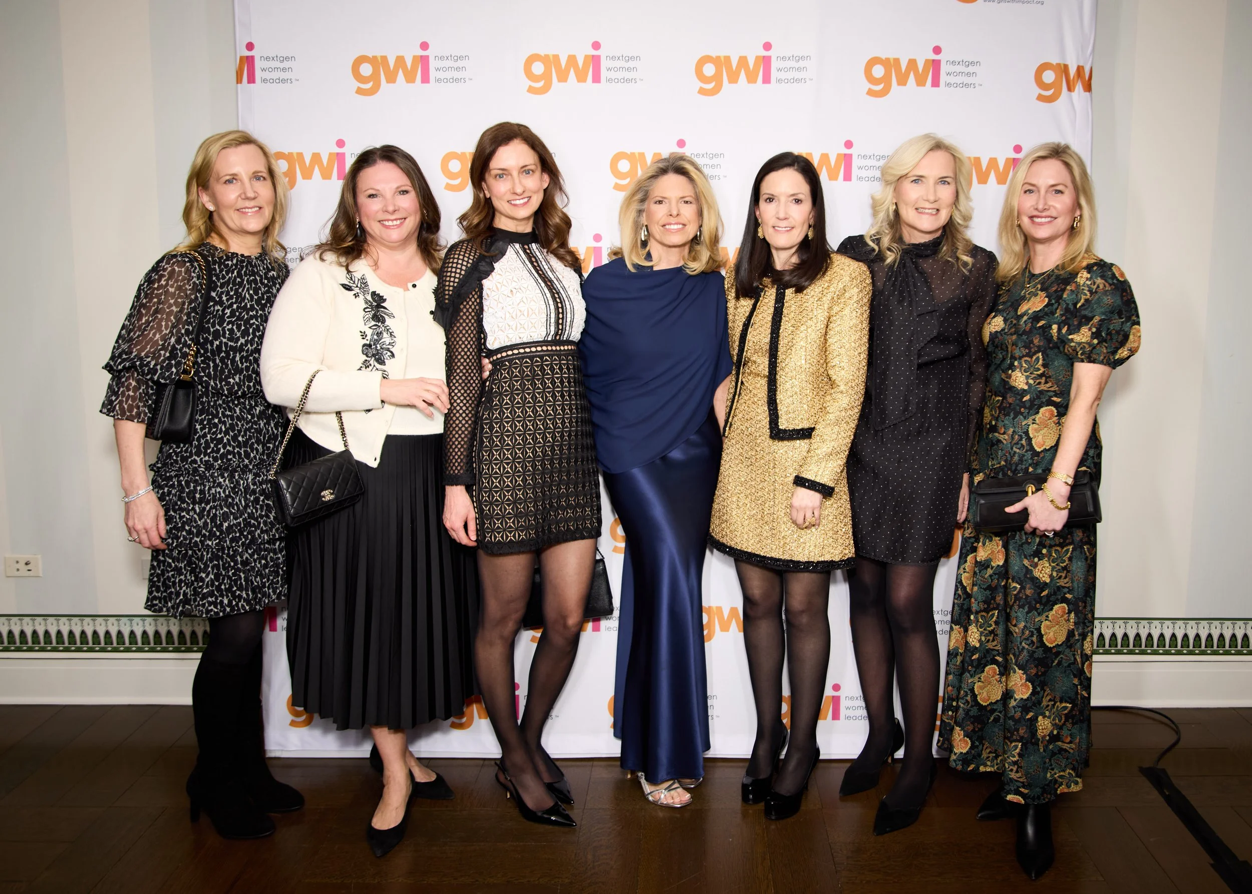 Attendees at the 2026 GWI Trailblazer Gala