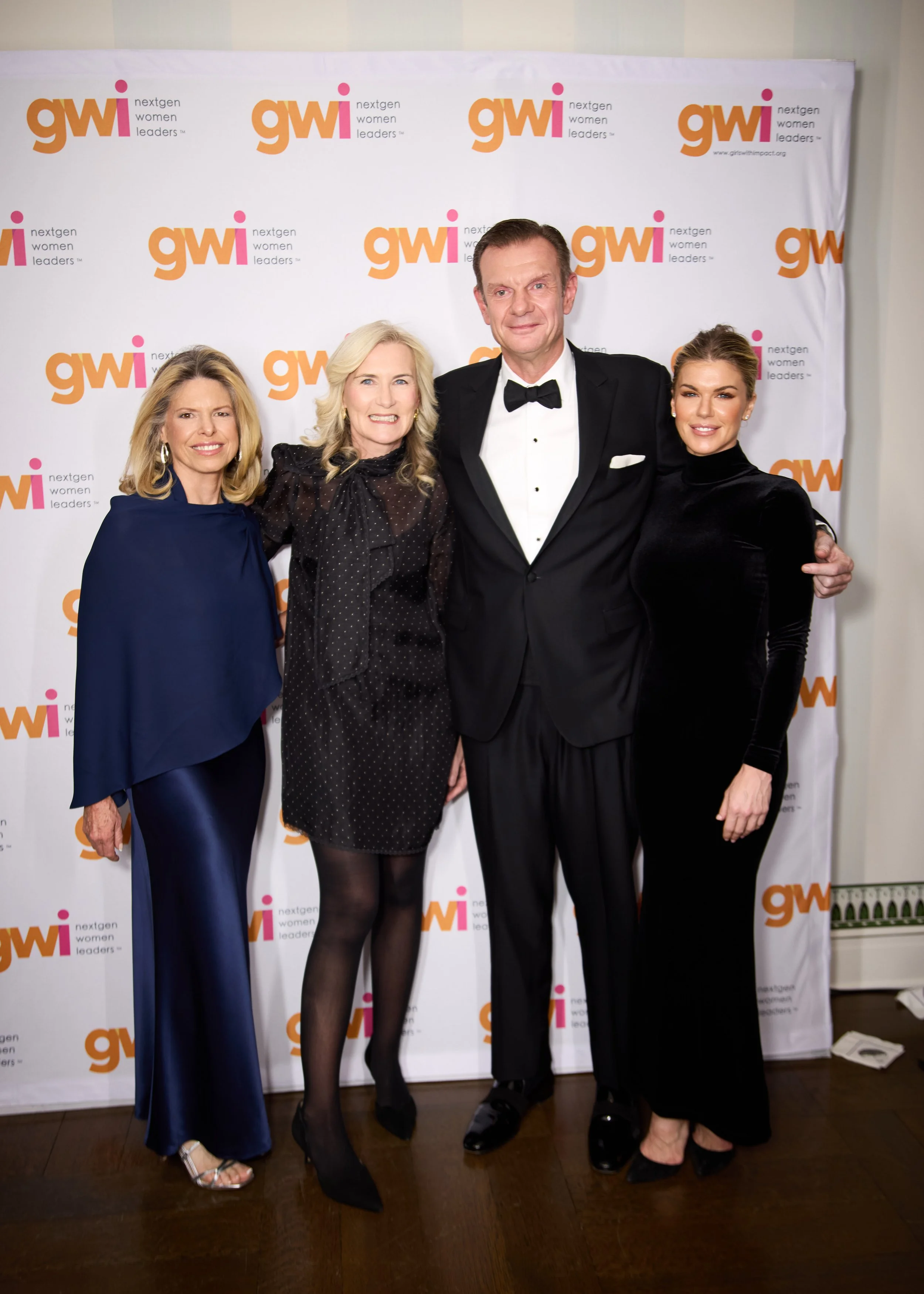 Attendees at the 2026 GWI Trailblazer Gala