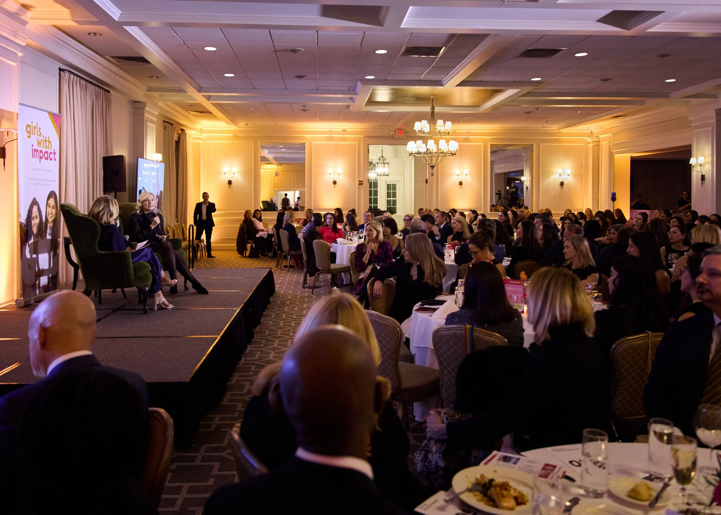 Attendees at the 2026 GWI Trailblazer Gala