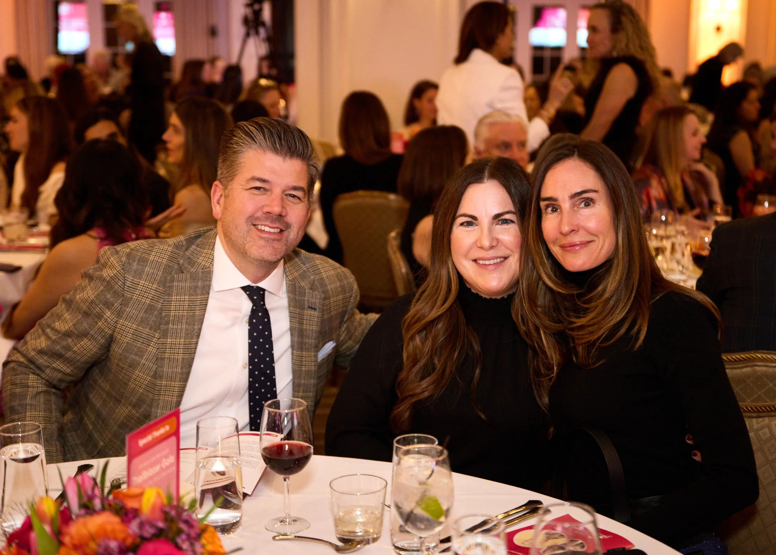 Attendees at the 2026 GWI Trailblazer Gala