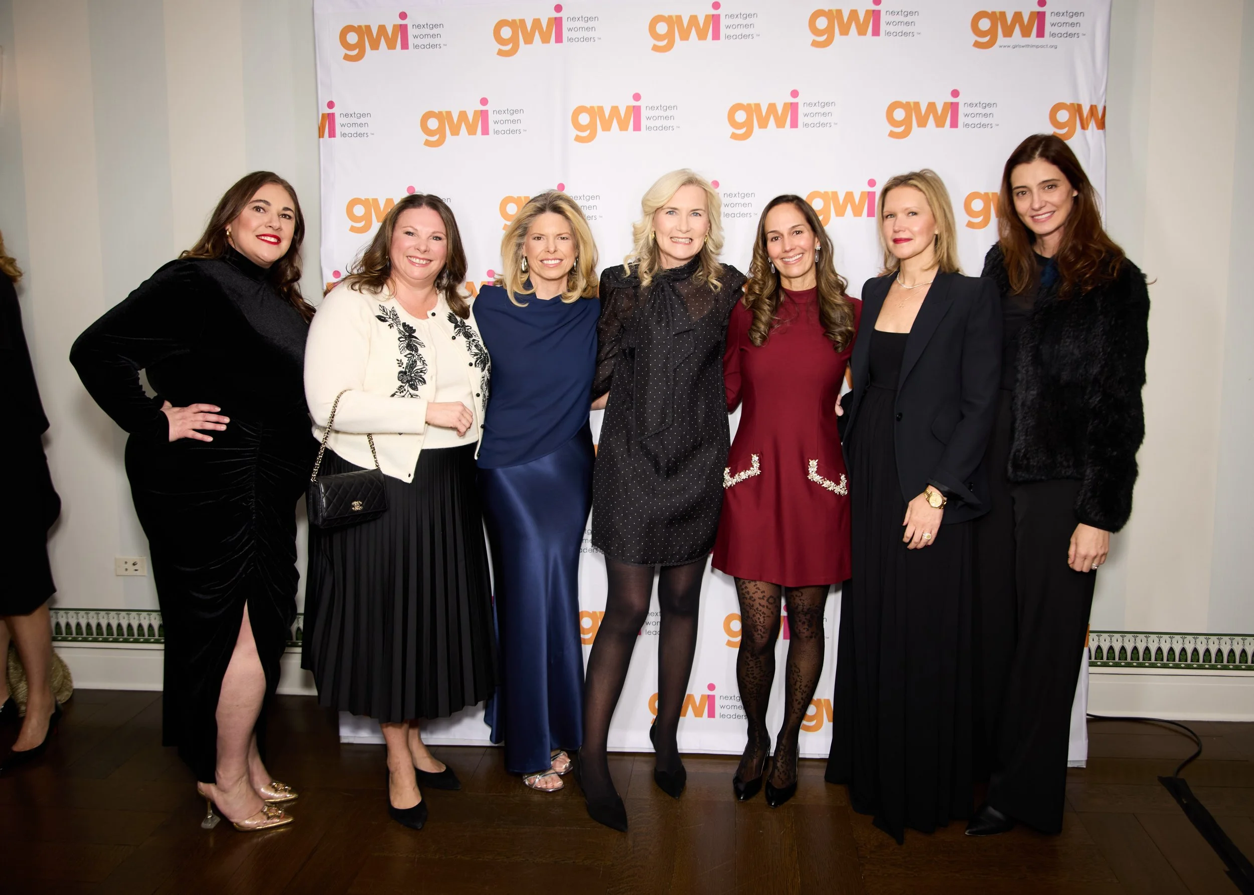 Attendees at the 2026 GWI Trailblazer Gala