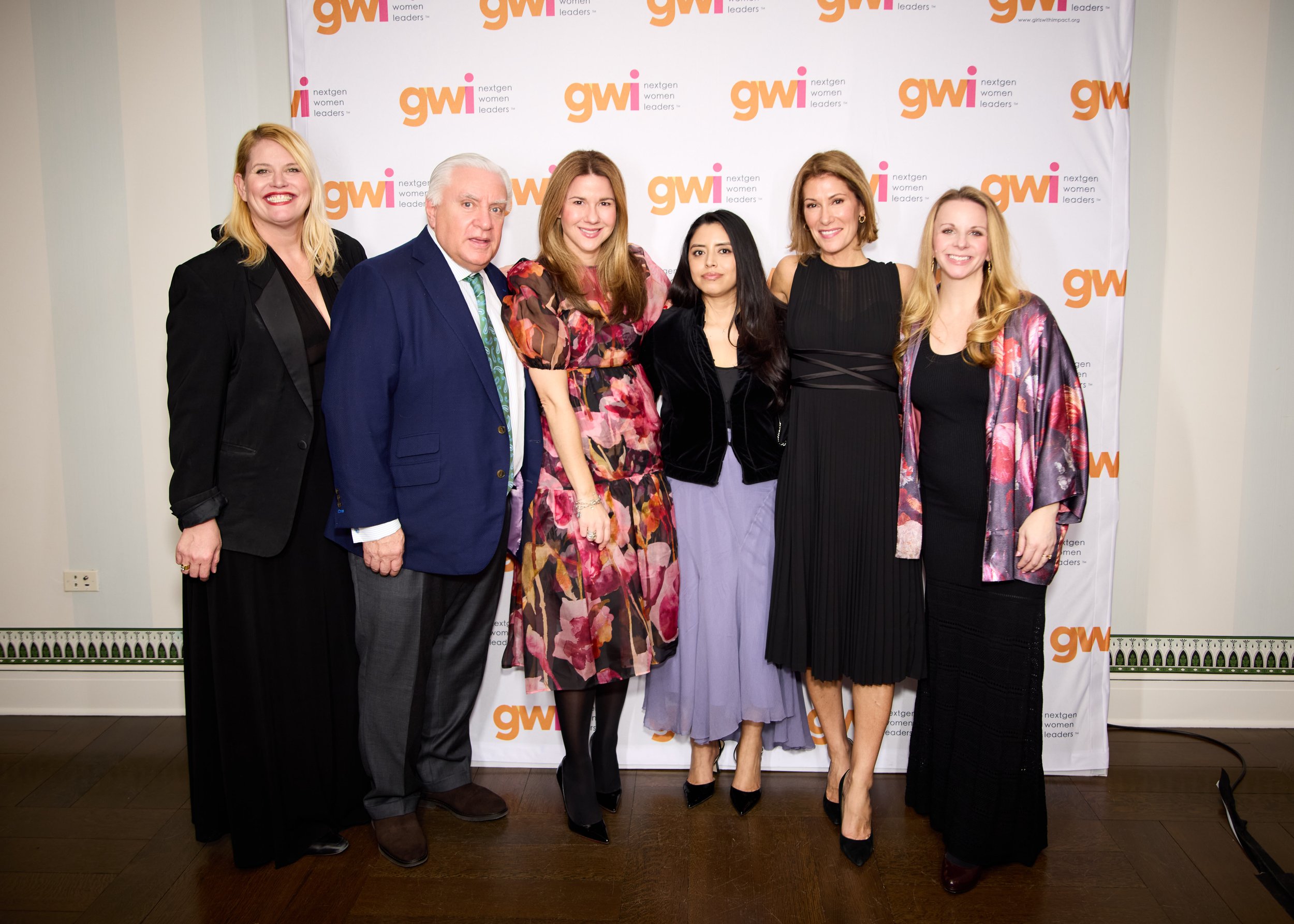 Attendees at the 2026 GWI Trailblazer Gala