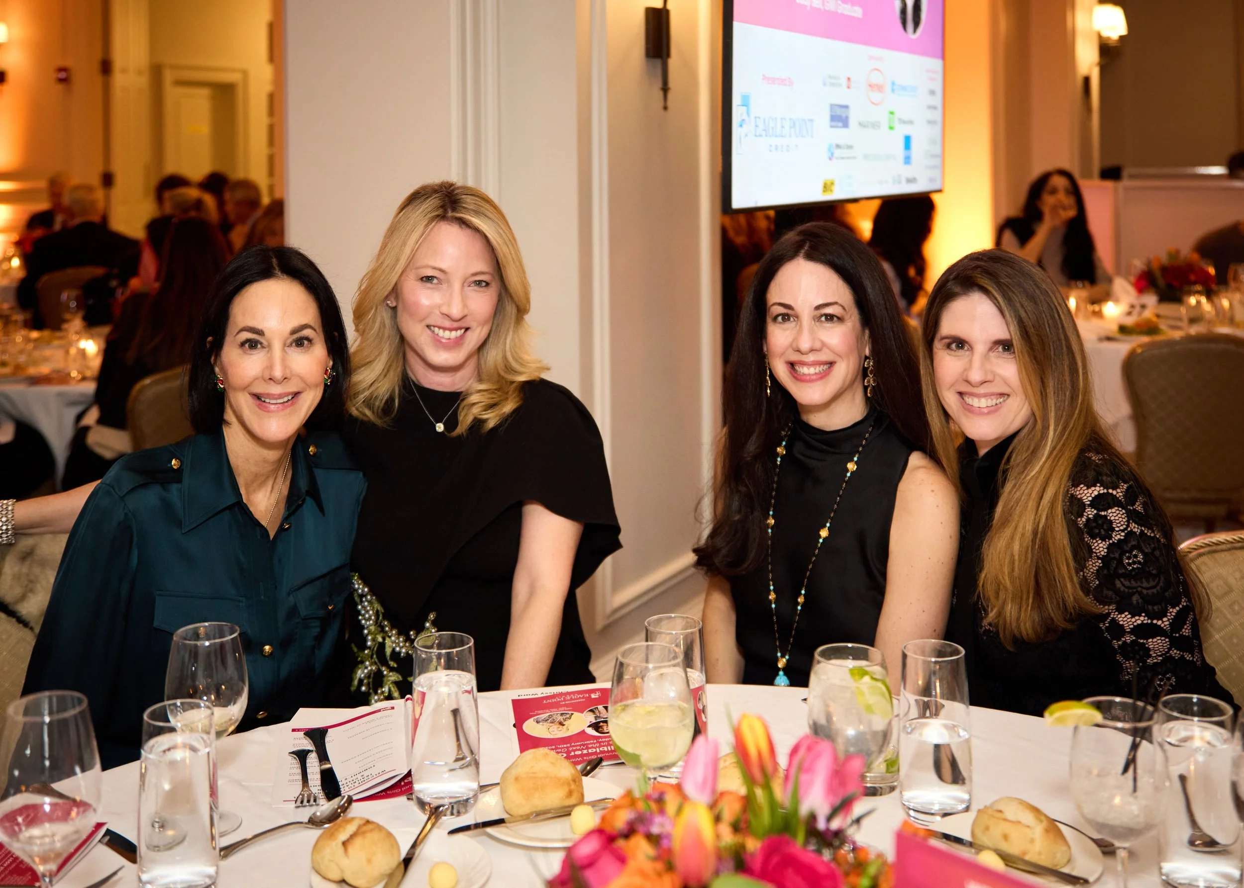 Attendees at the 2026 GWI Trailblazer Gala