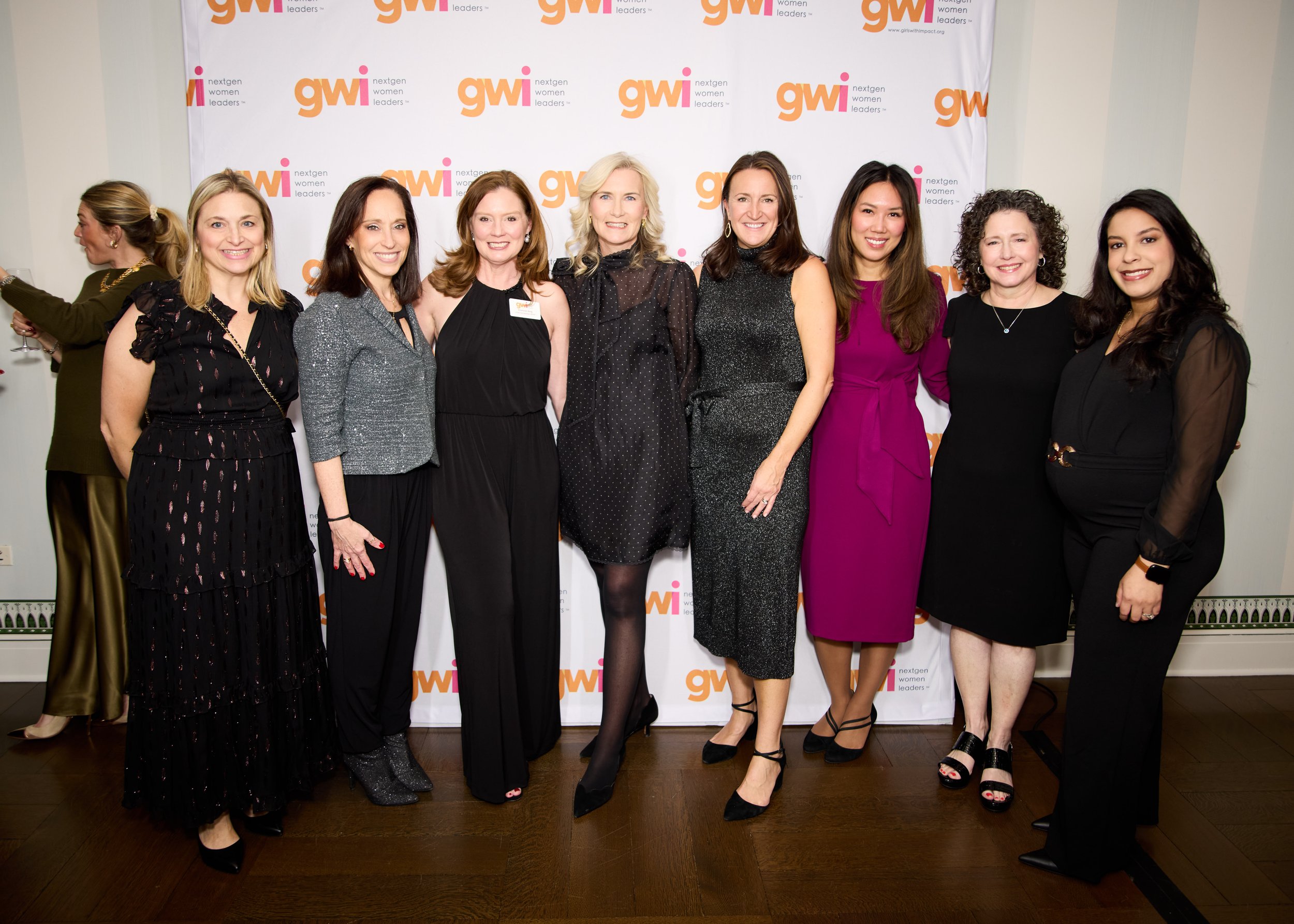 Attendees at the 2026 GWI Trailblazer Gala