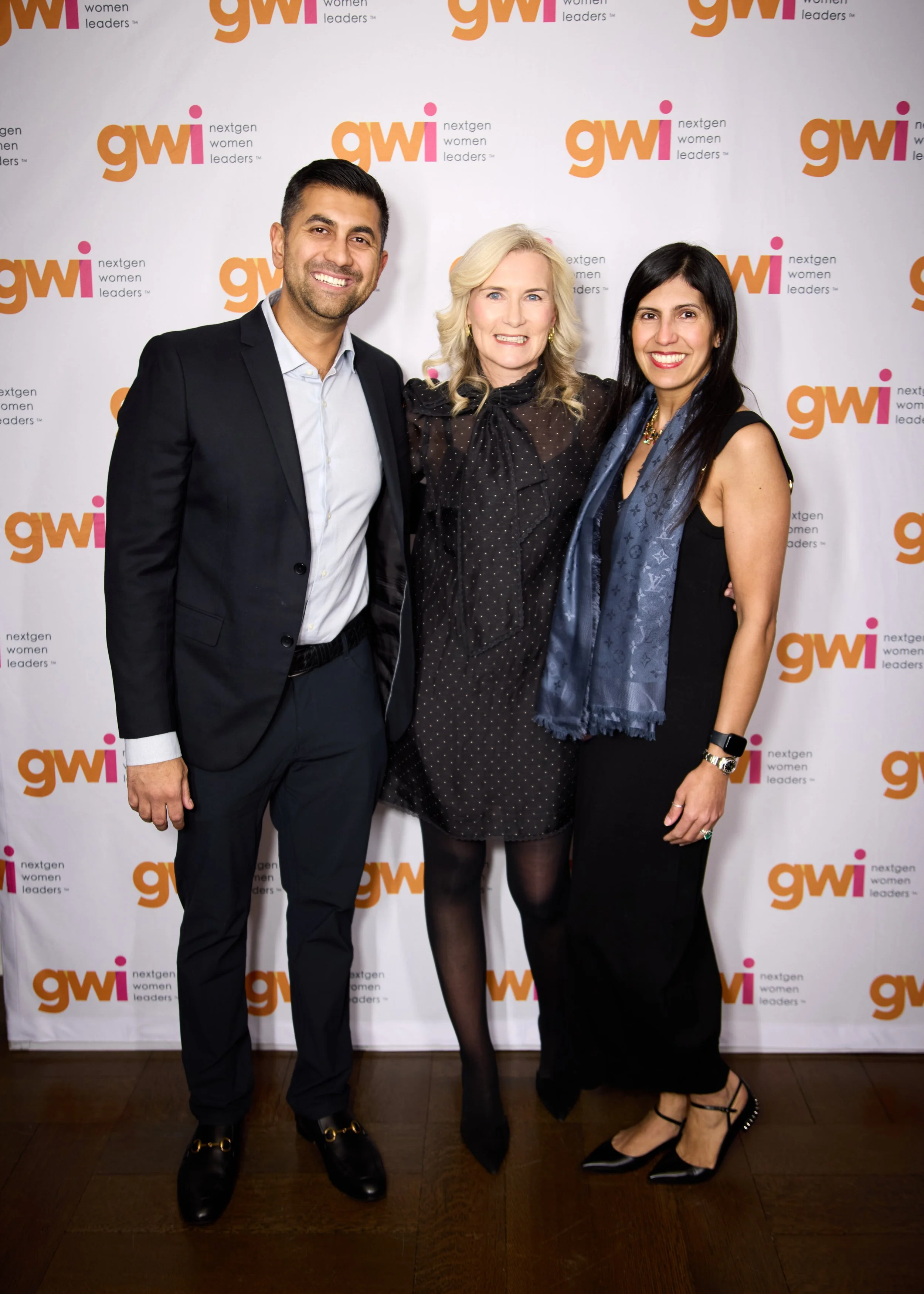 Attendees at the 2026 GWI Trailblazer Gala