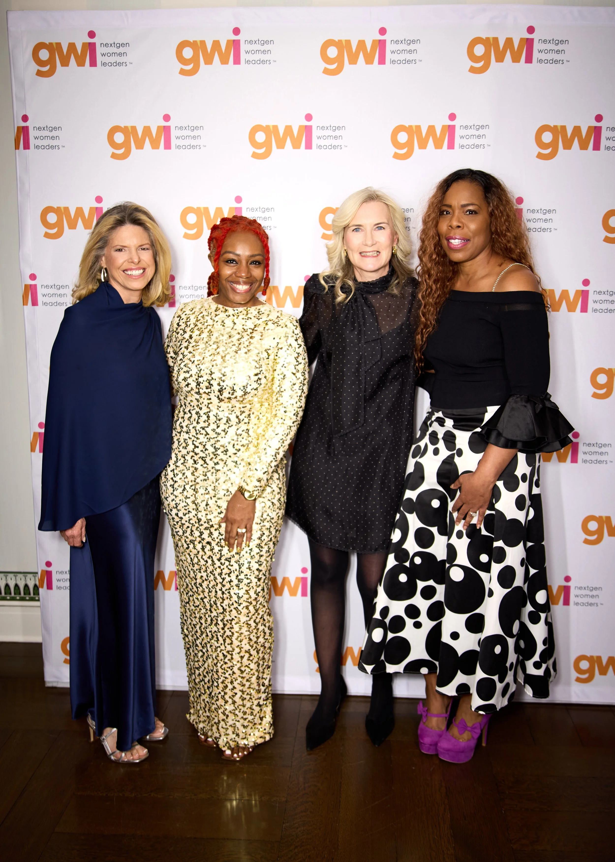 Attendees at the 2026 GWI Trailblazer Gala