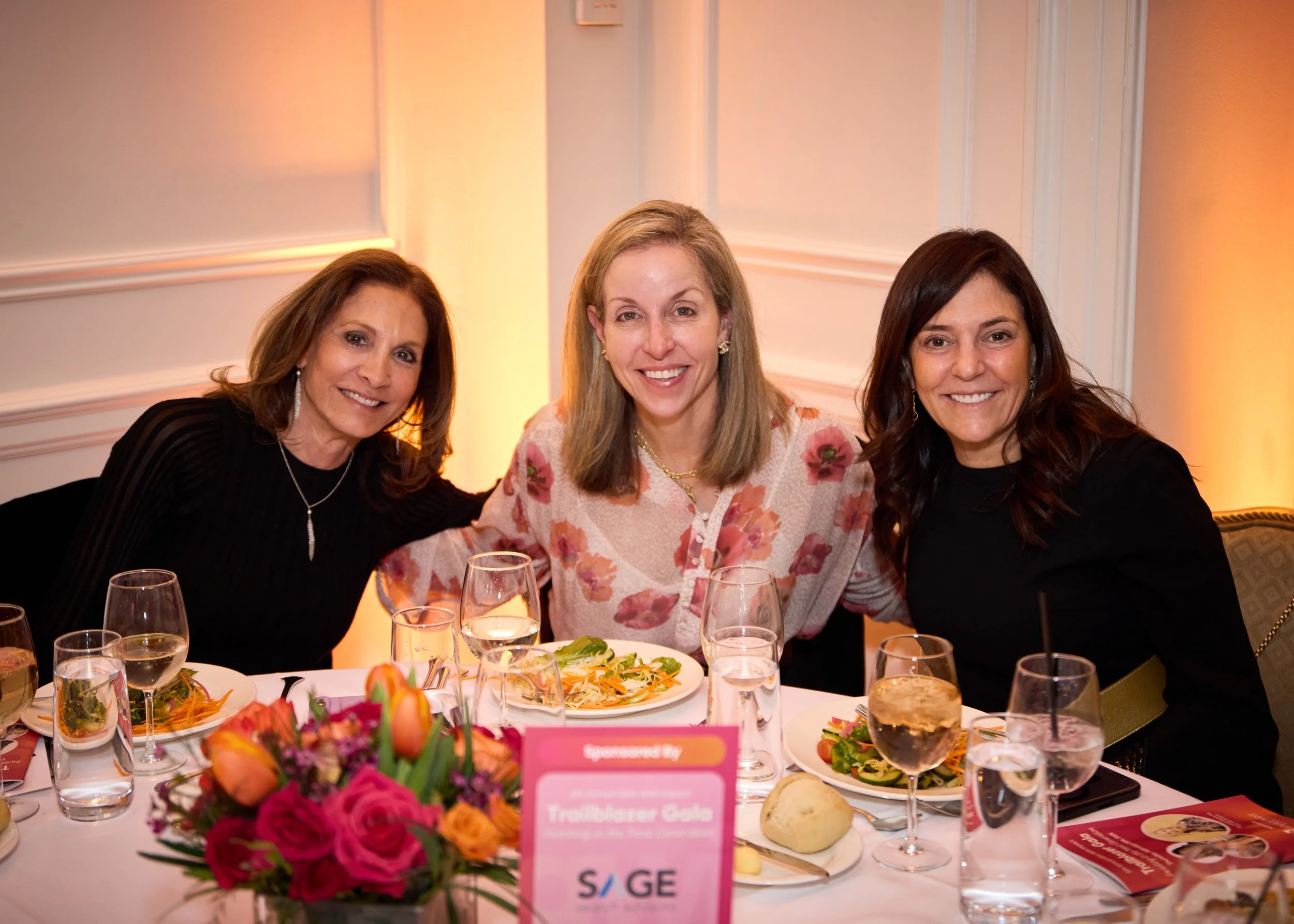 Attendees at the 2026 GWI Trailblazer Gala