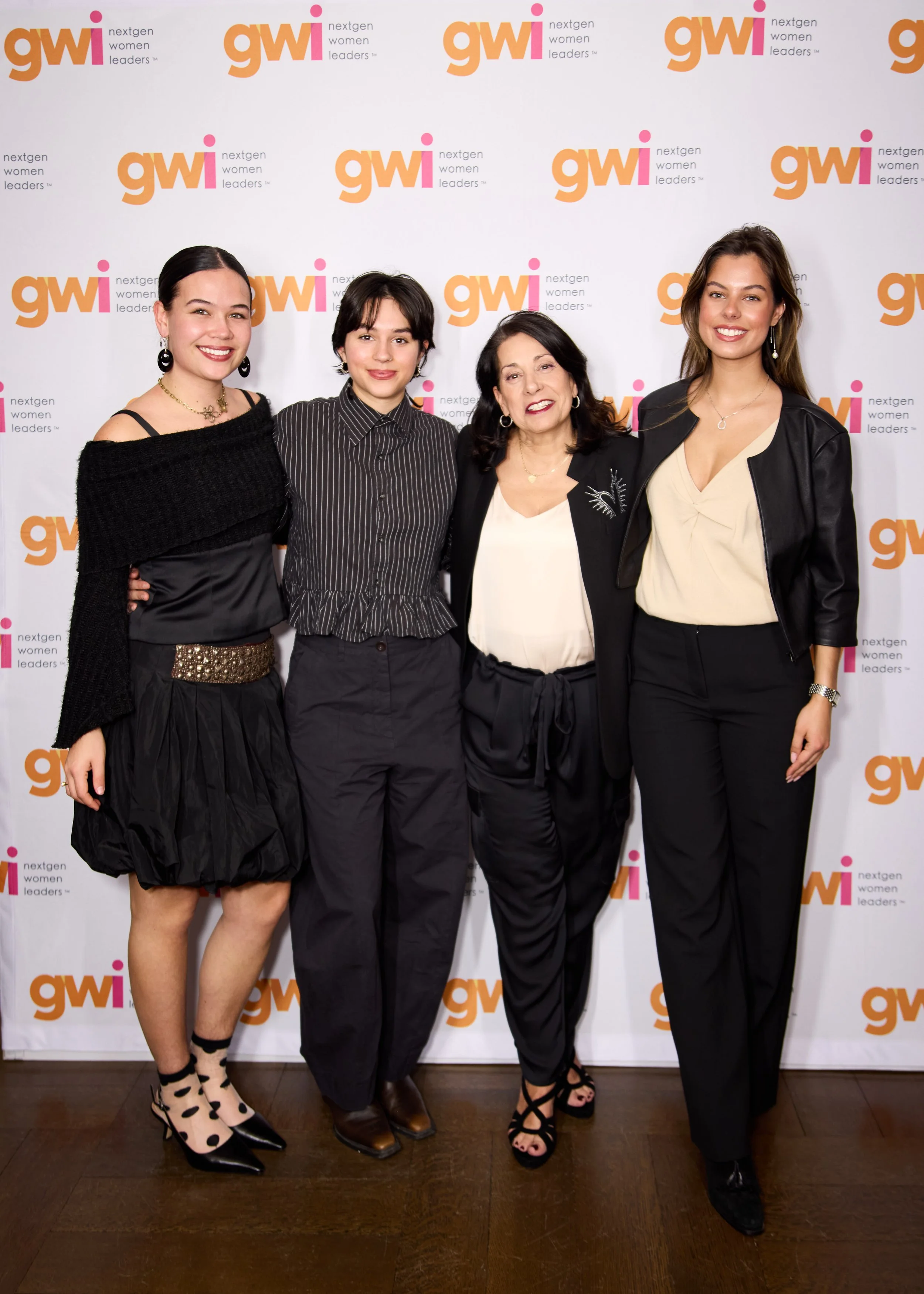 Attendees at the 2026 GWI Trailblazer Gala