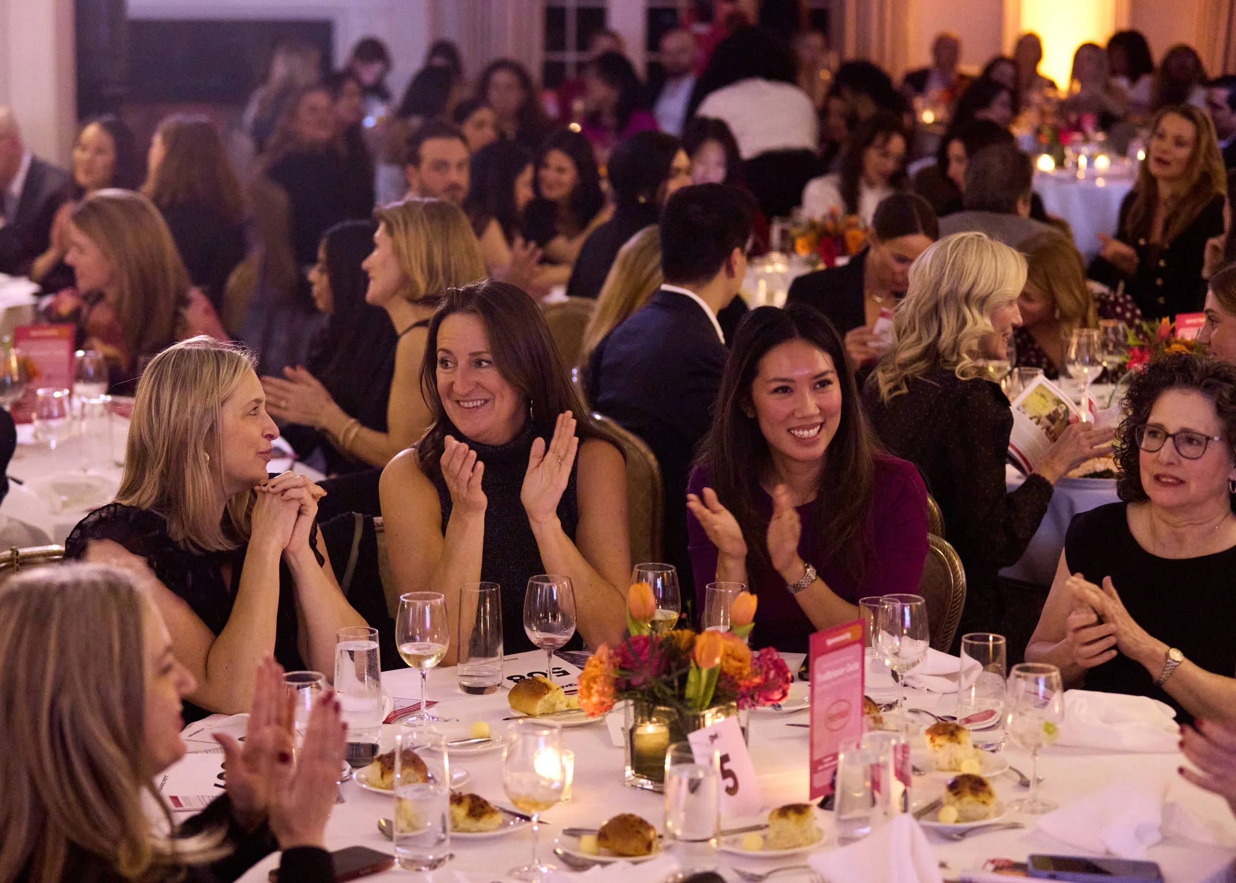 Attendees at the 2026 GWI Trailblazer Gala