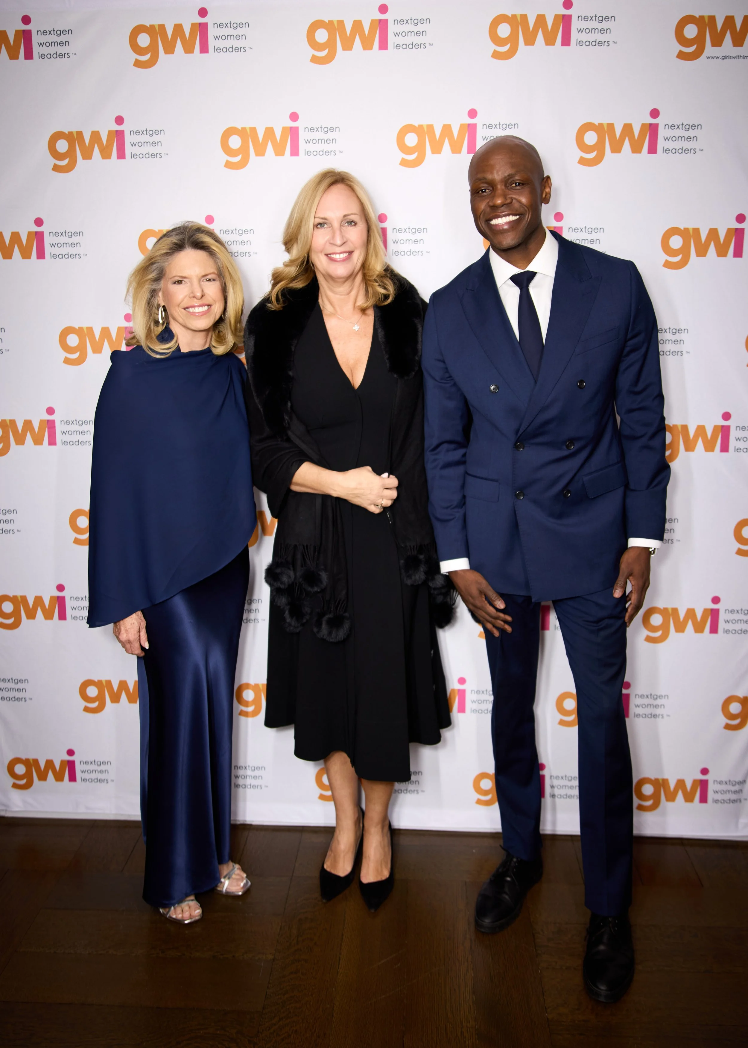 Attendees at the 2026 GWI Trailblazer Gala