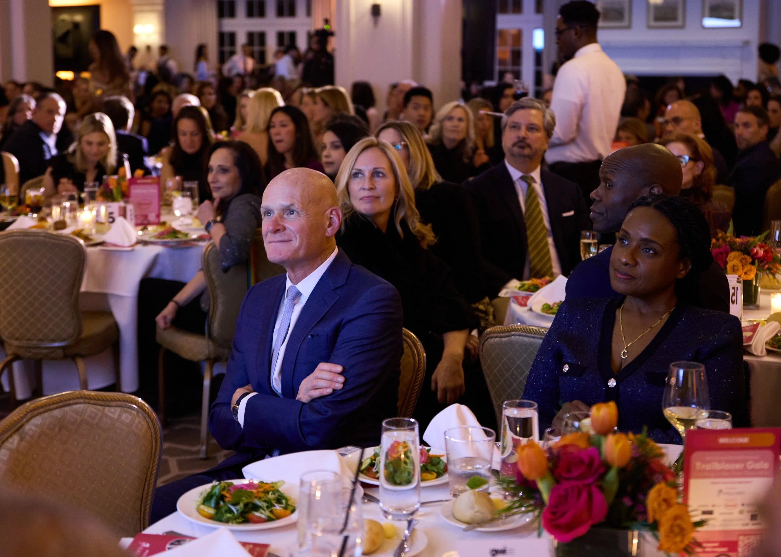 Attendees at the 2026 GWI Trailblazer Gala