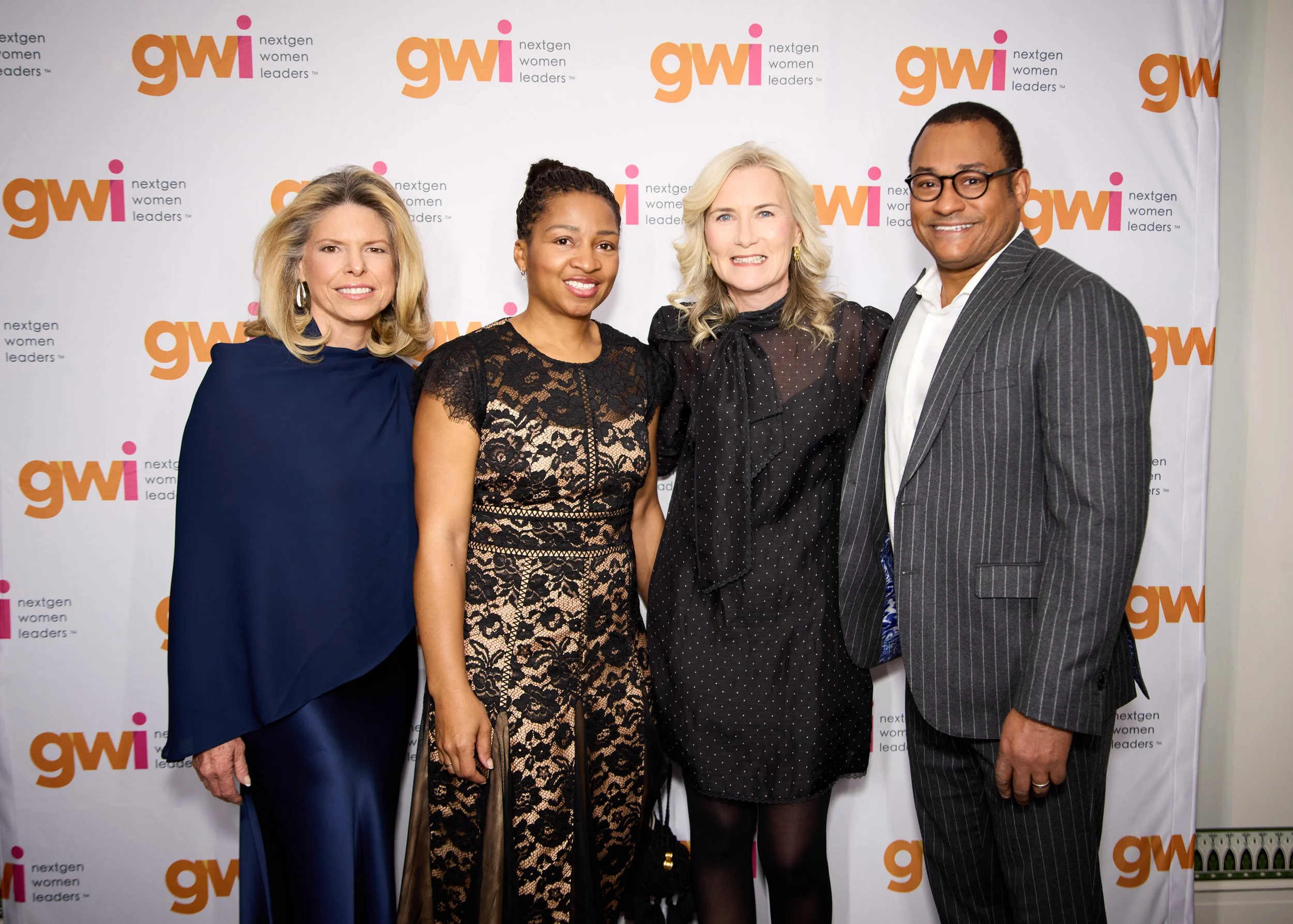 Attendees at the 2026 GWI Trailblazer Gala