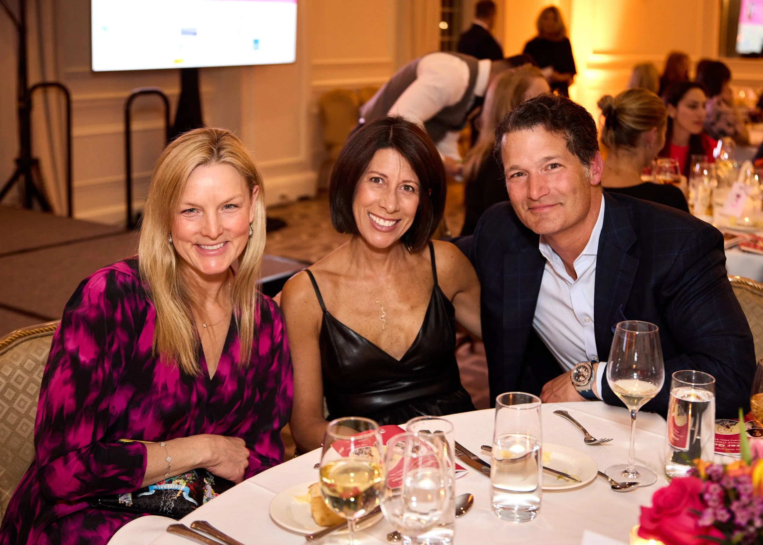 Attendees at the 2026 GWI Trailblazer Gala