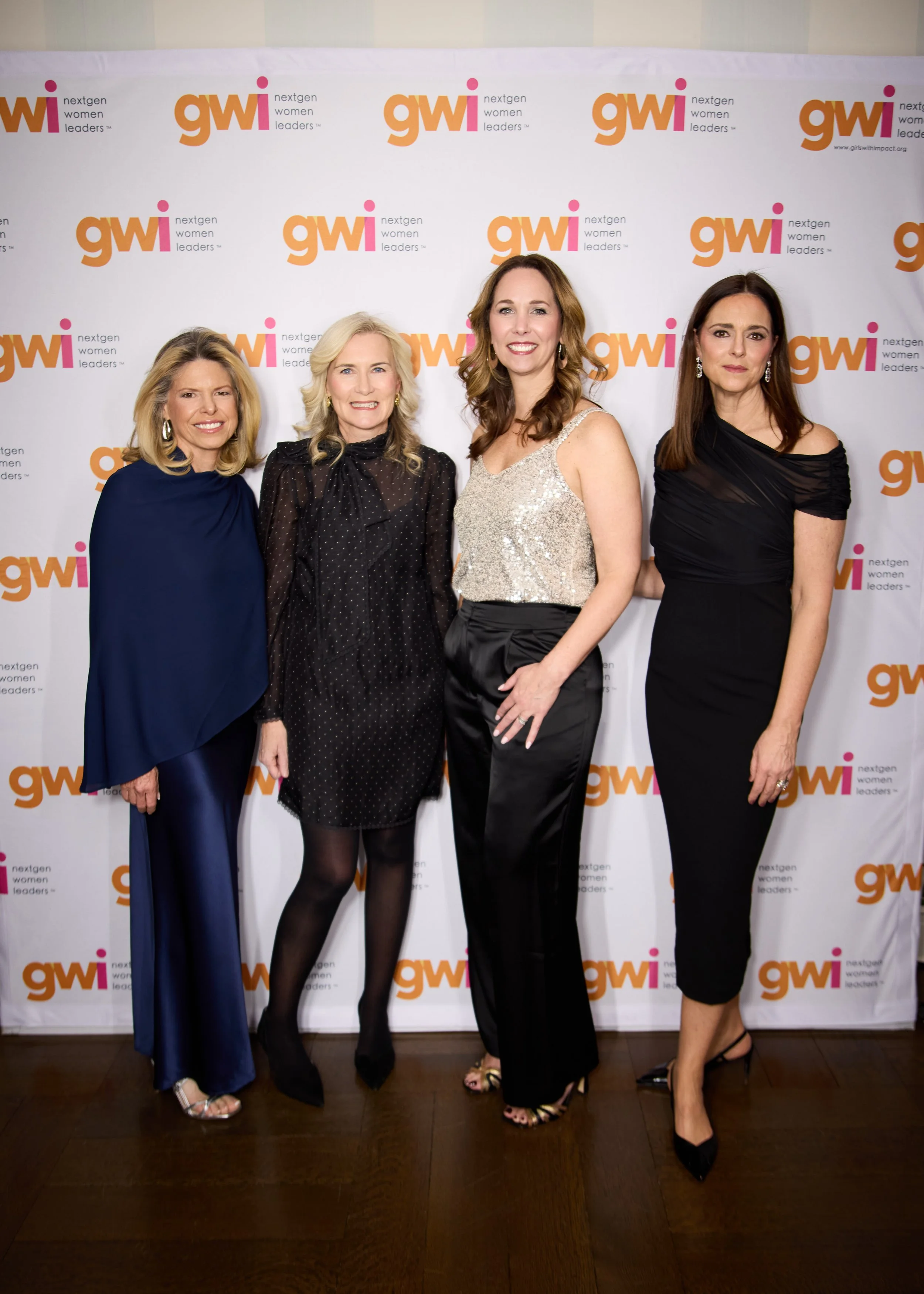 Attendees at the 2026 GWI Trailblazer Gala