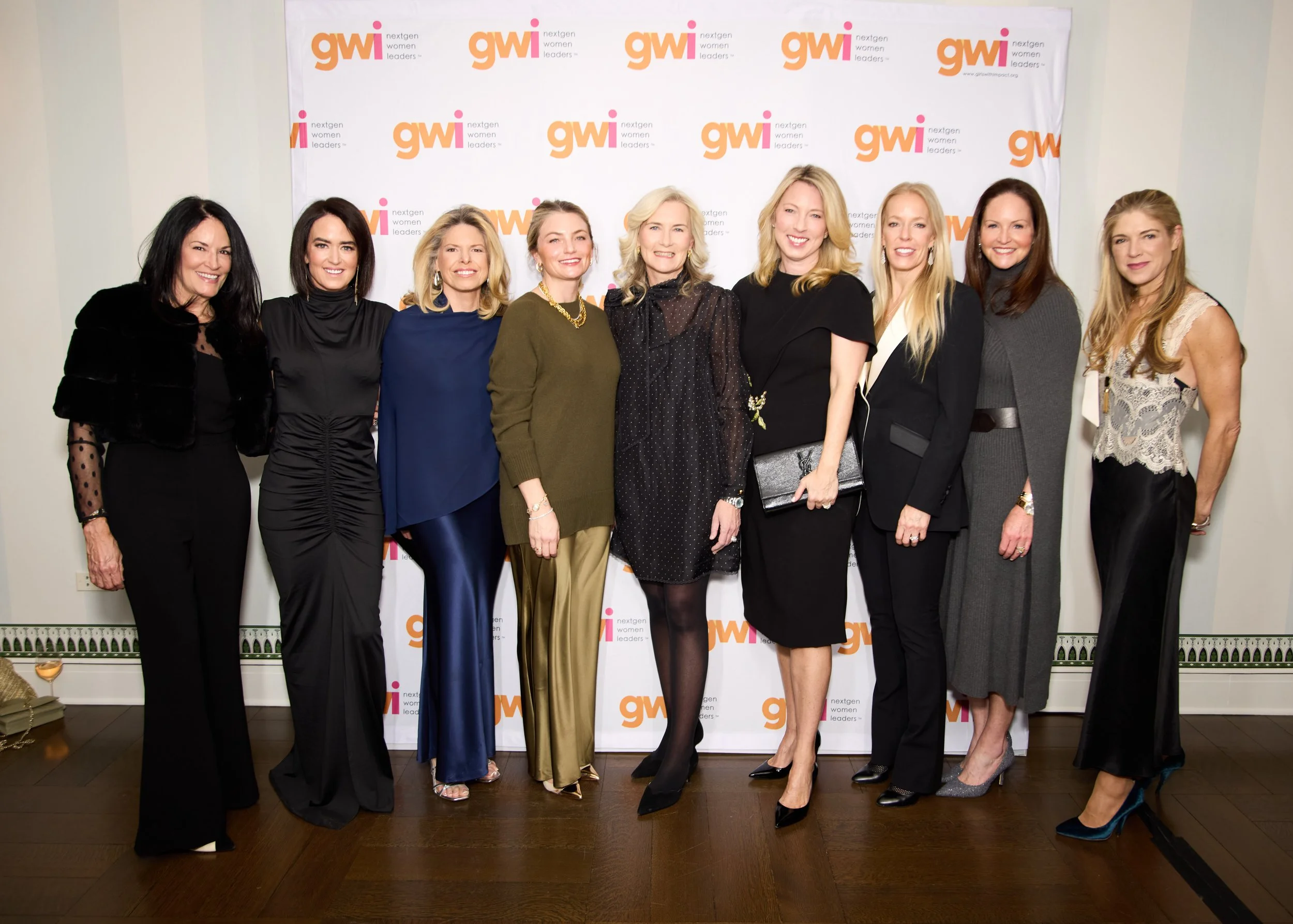 Attendees at the 2026 GWI Trailblazer Gala