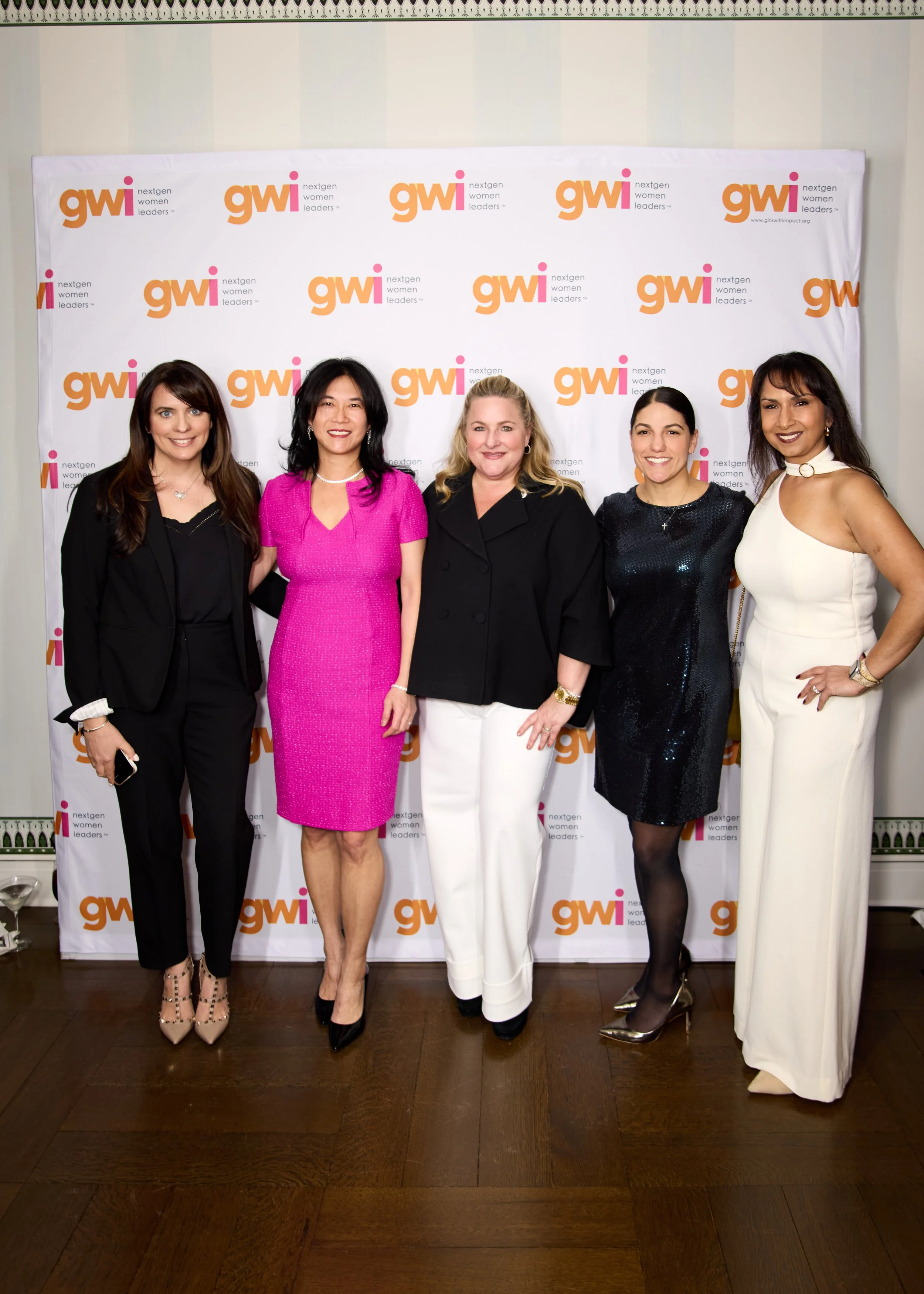 Attendees at the 2026 GWI Trailblazer Gala