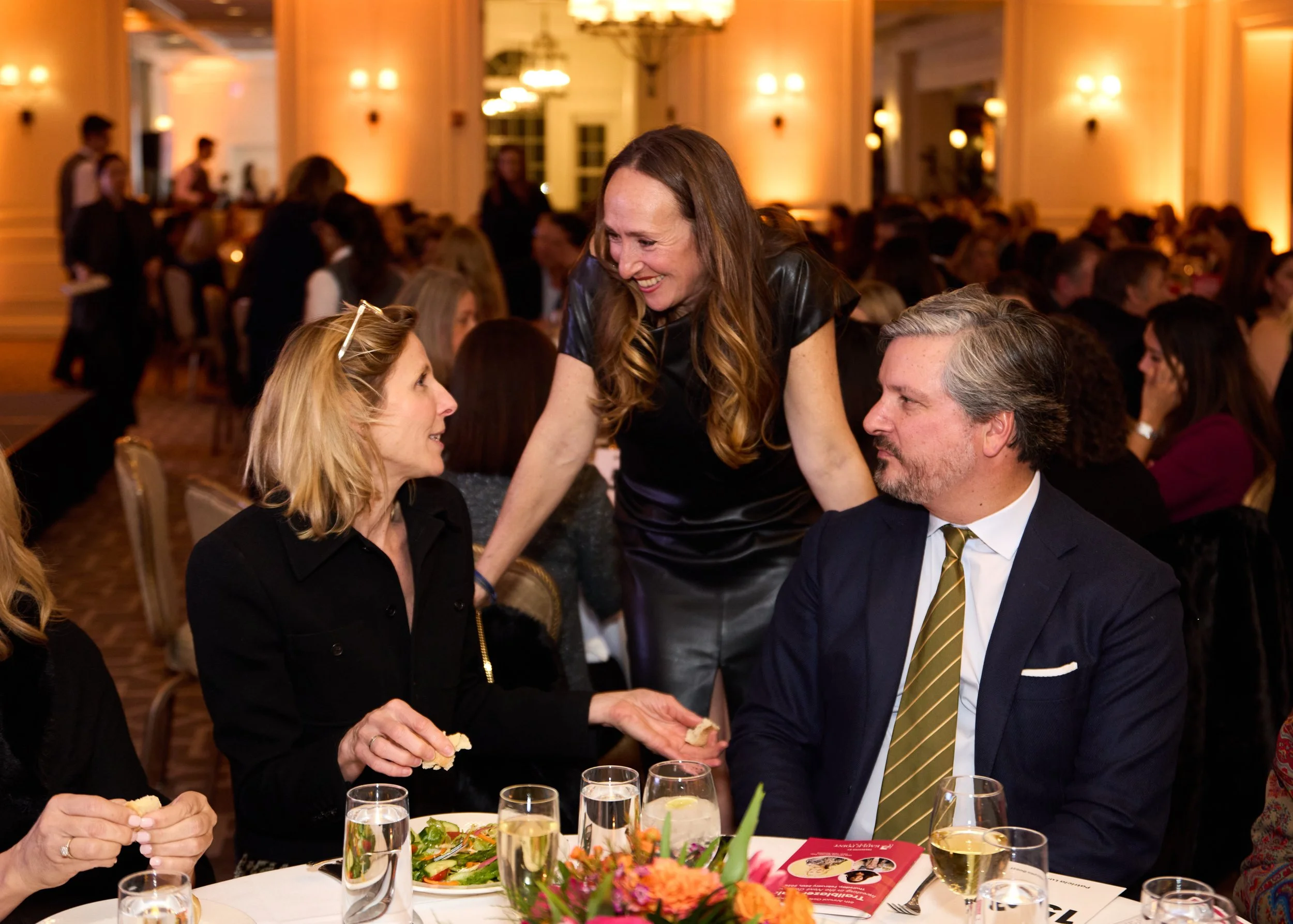 Attendees at the 2026 GWI Trailblazer Gala