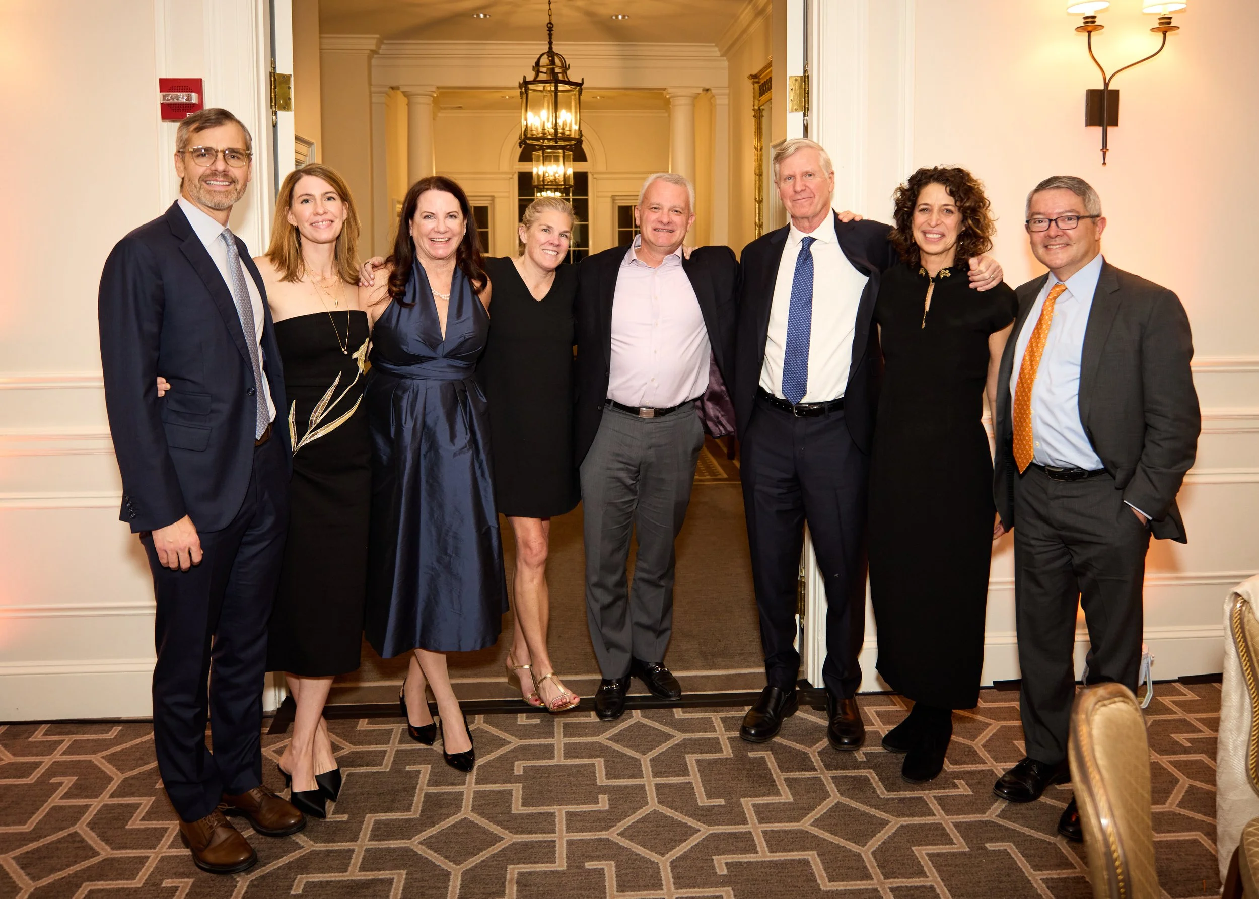 Attendees at the 2026 GWI Trailblazer Gala