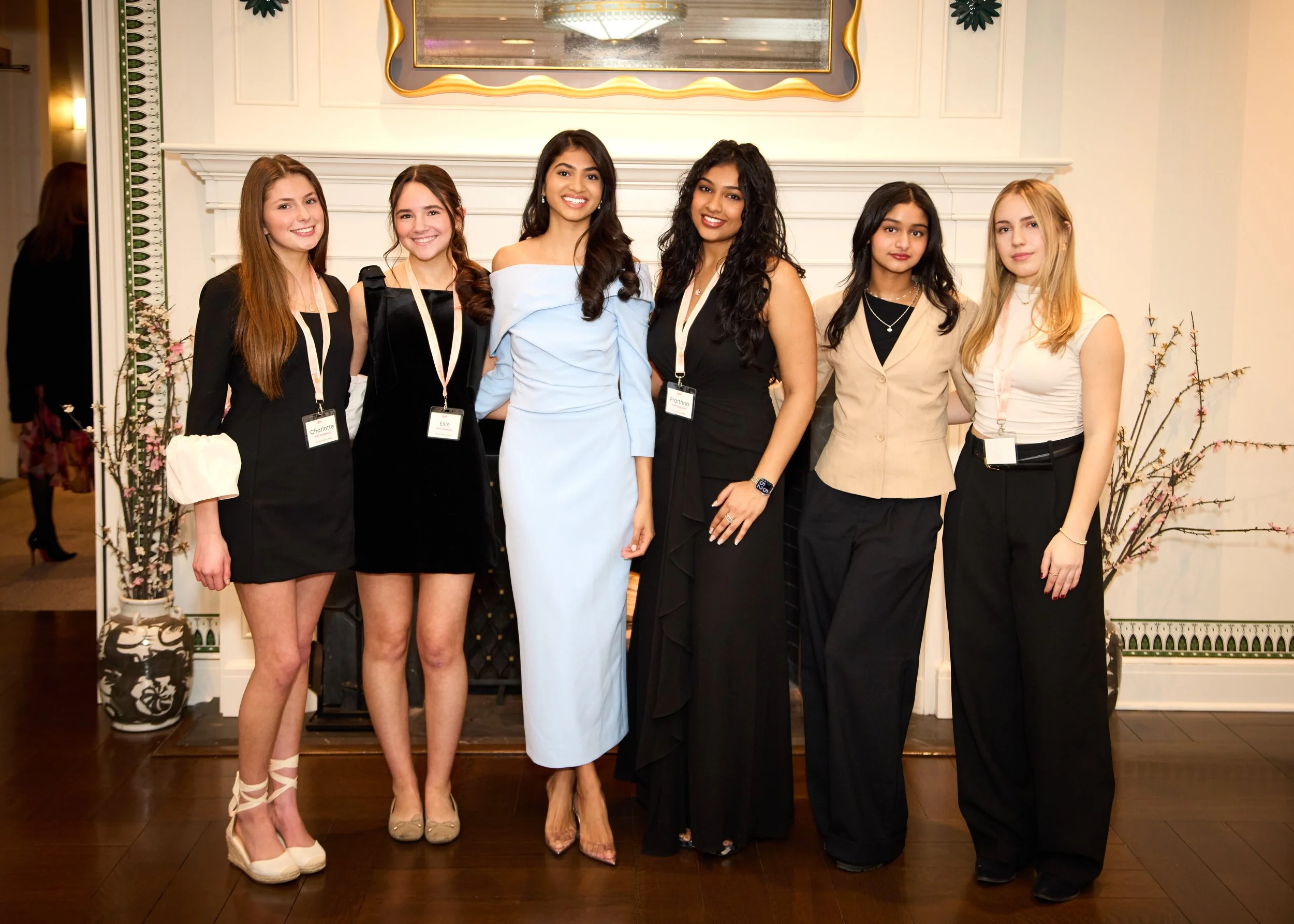 GWI graduates at the 2026 GWI Trailblazer Gala