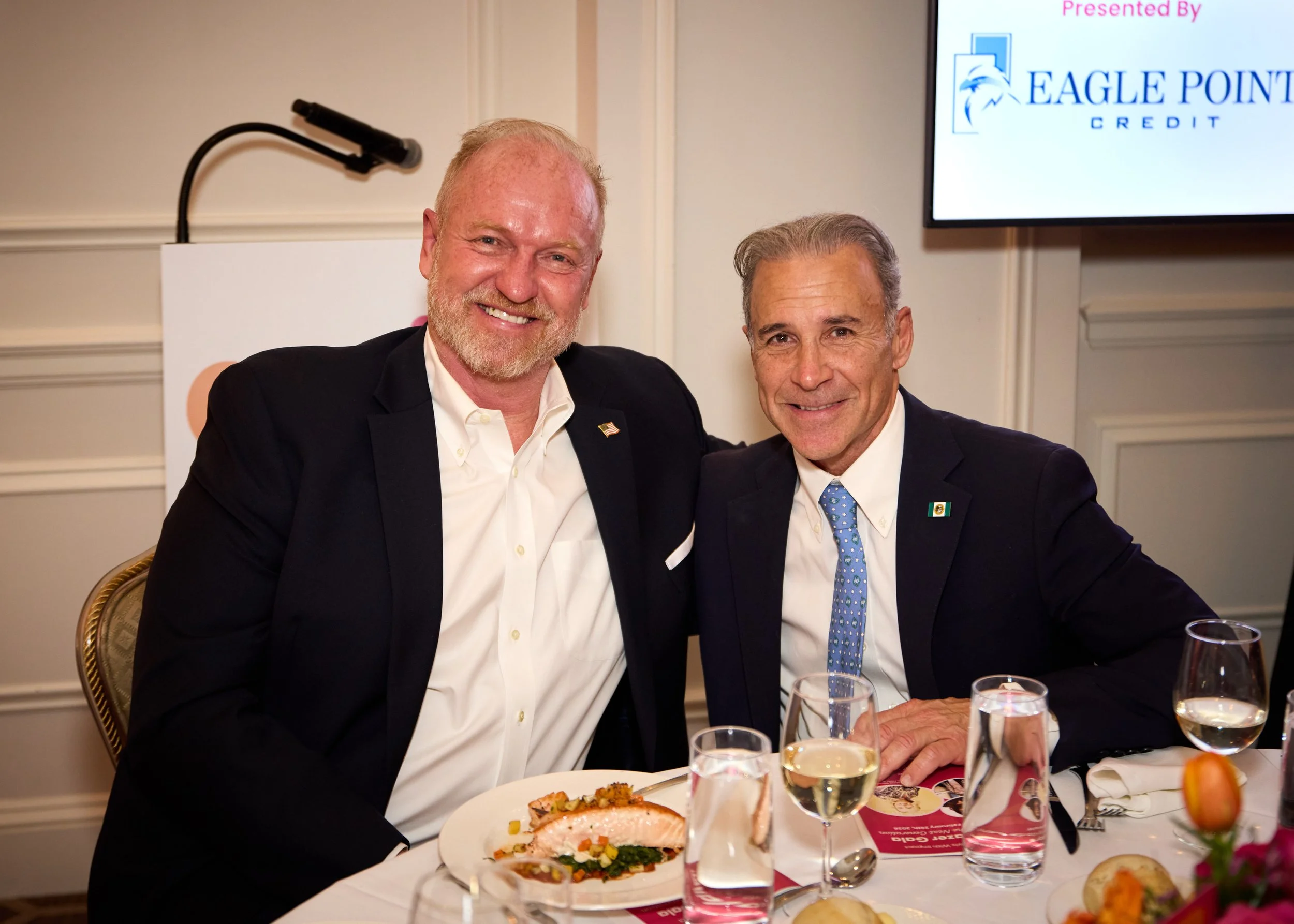 Attendees at the 2026 GWI Trailblazer Gala