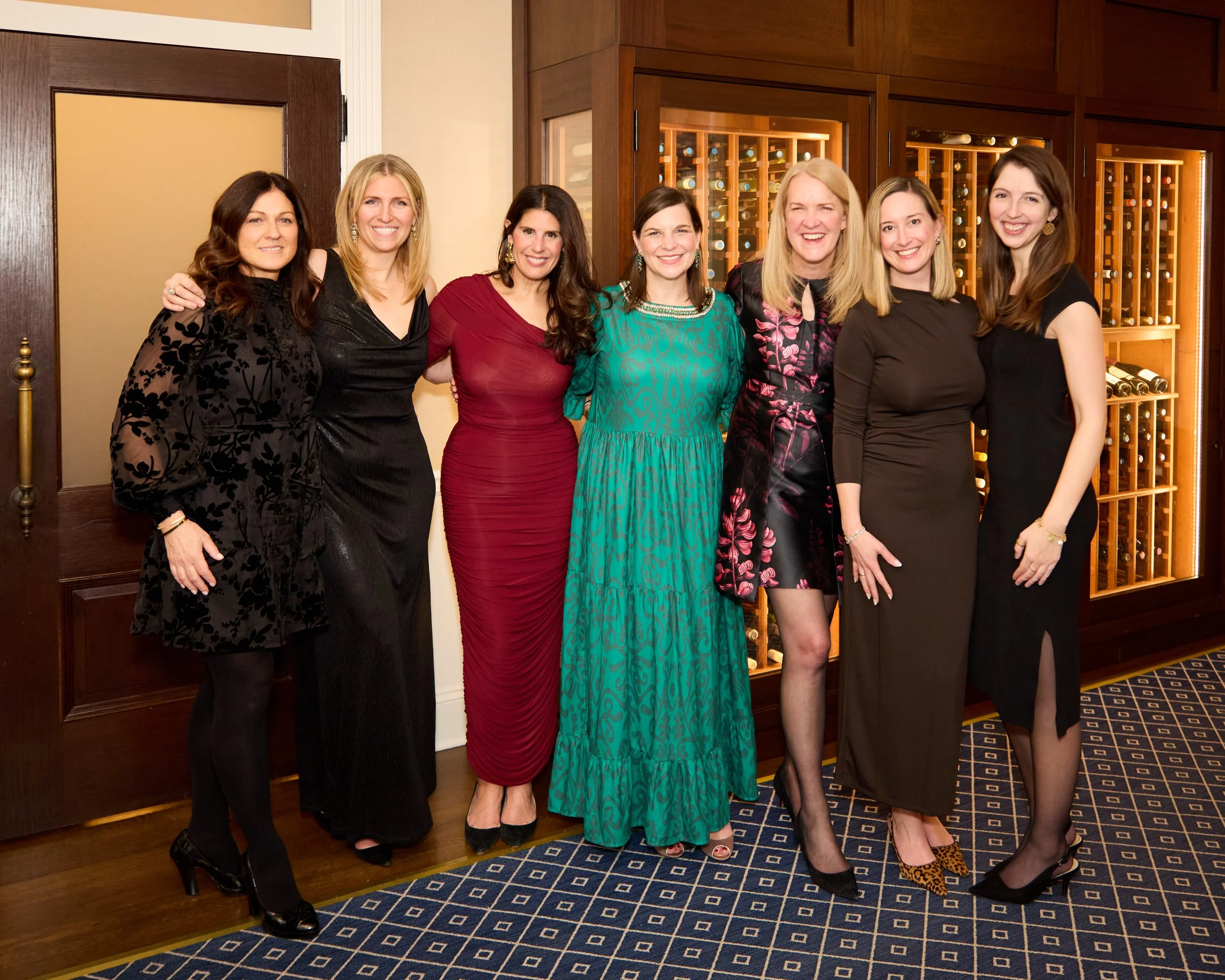 Attendees at the 2026 GWI Trailblazer Gala