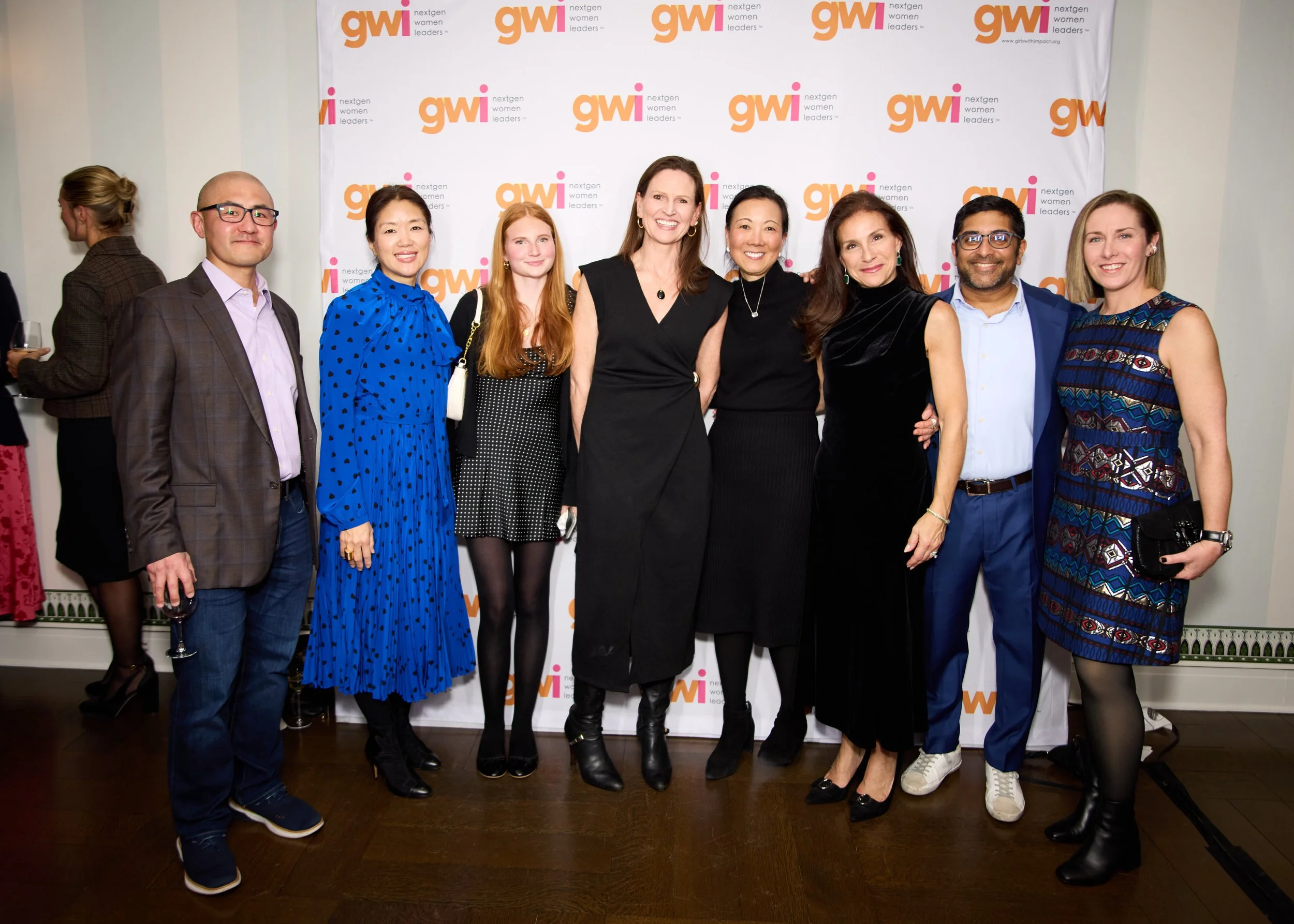 Attendees at the 2026 GWI Trailblazer Gala