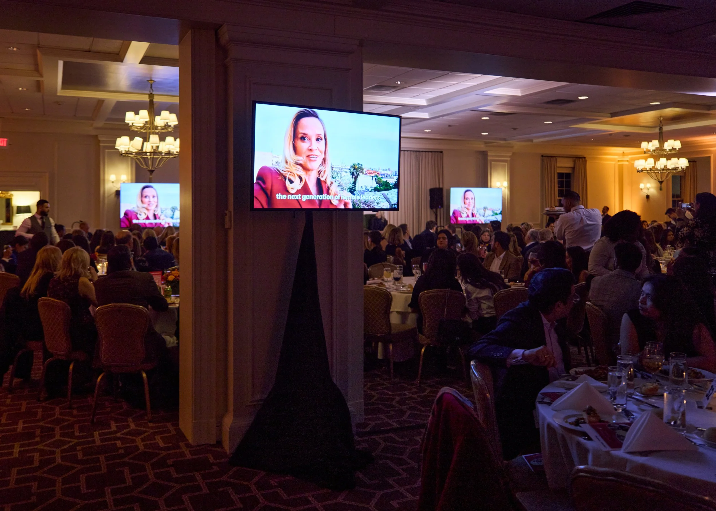Attendees at the 2026 GWI Trailblazer Gala