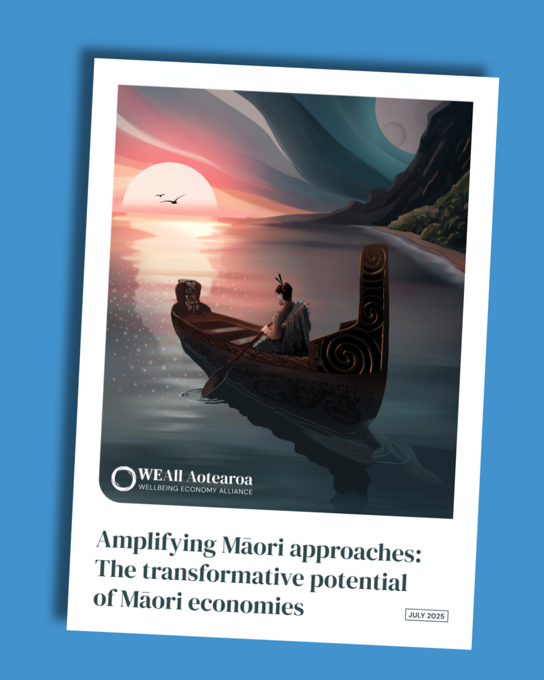 Landmark report highlights transformative potential of Māori economies ...